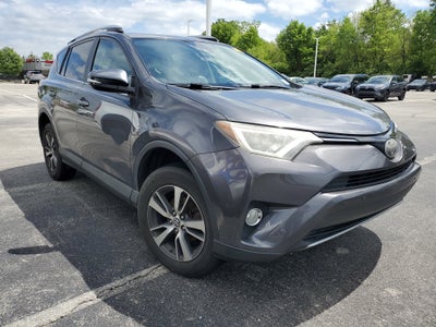 2018 Toyota RAV4 XLE