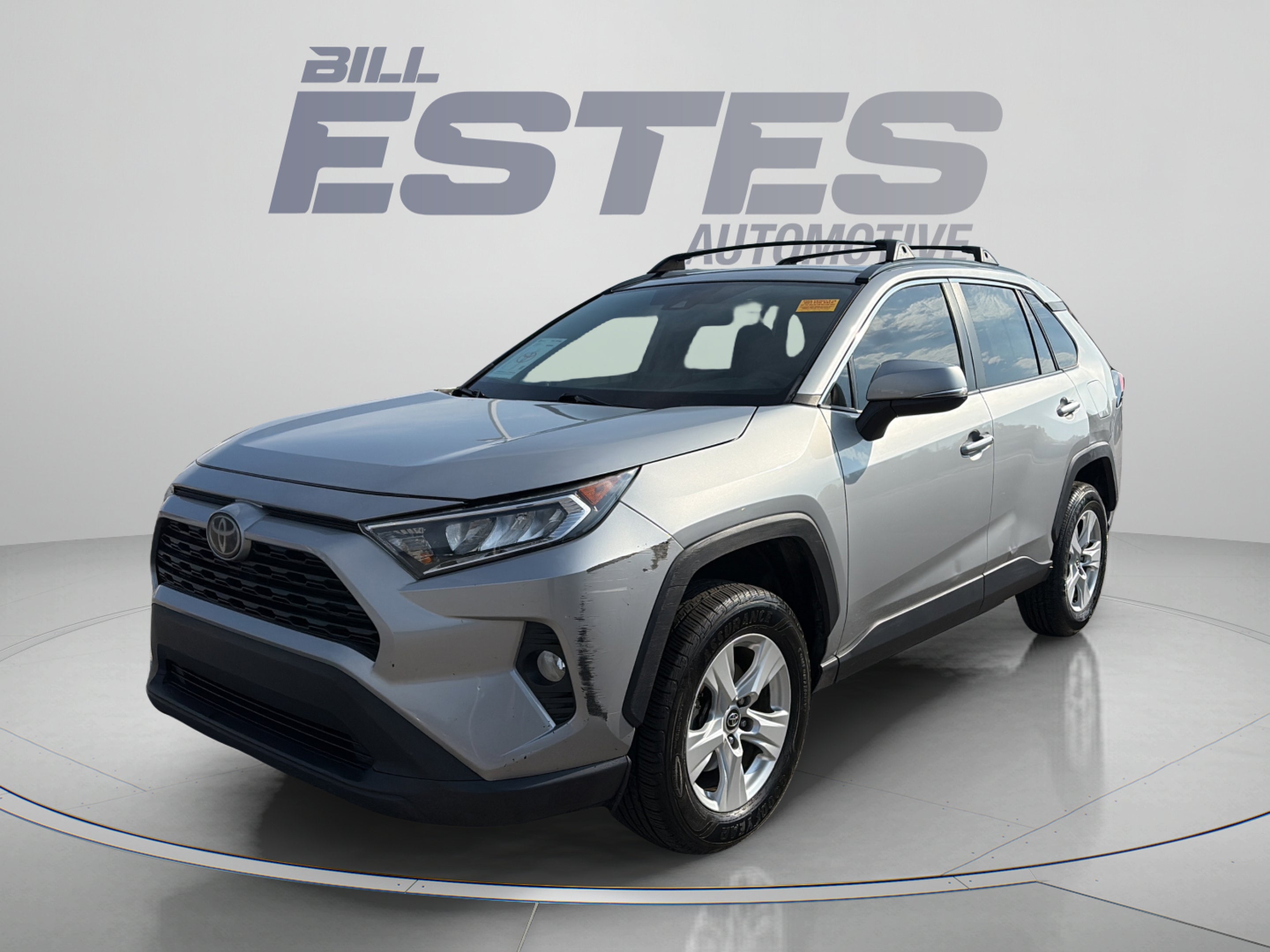 2019 Toyota RAV4