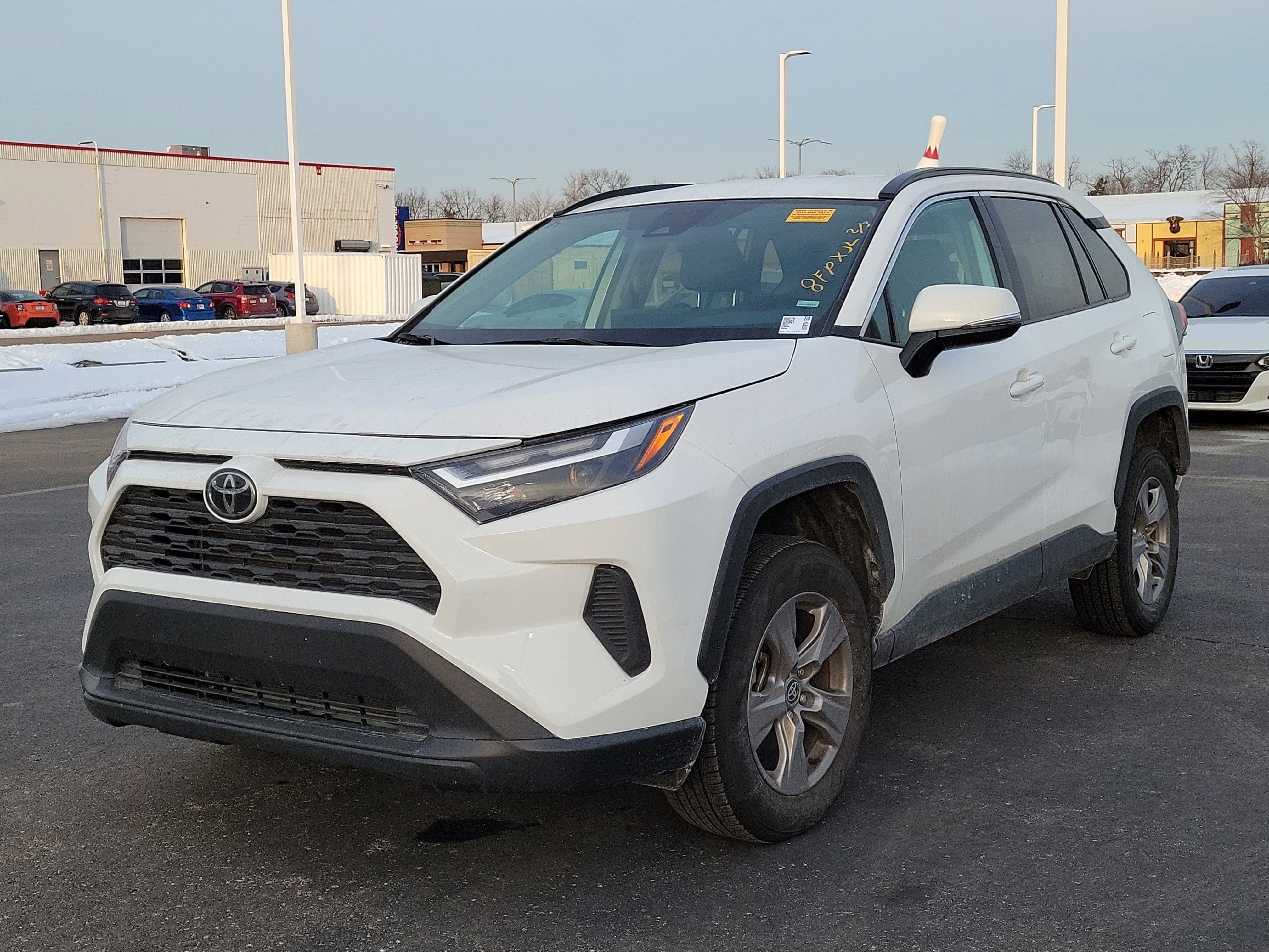 2024 Toyota RAV4 XLE