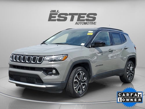 2024 Jeep Compass Limited