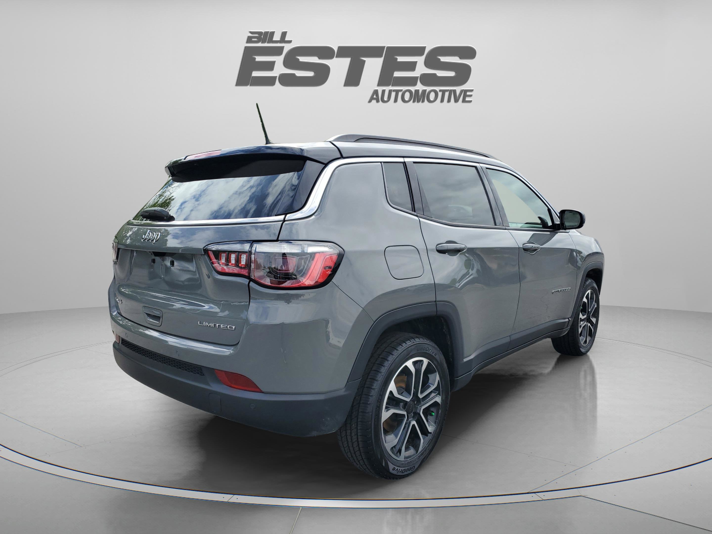 2024 Jeep Compass Limited