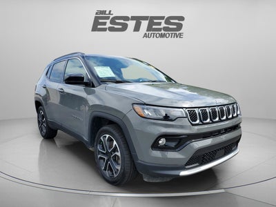 2024 Jeep Compass Limited