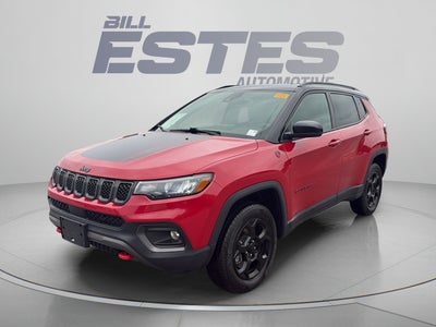 2023 Jeep Compass Trailhawk