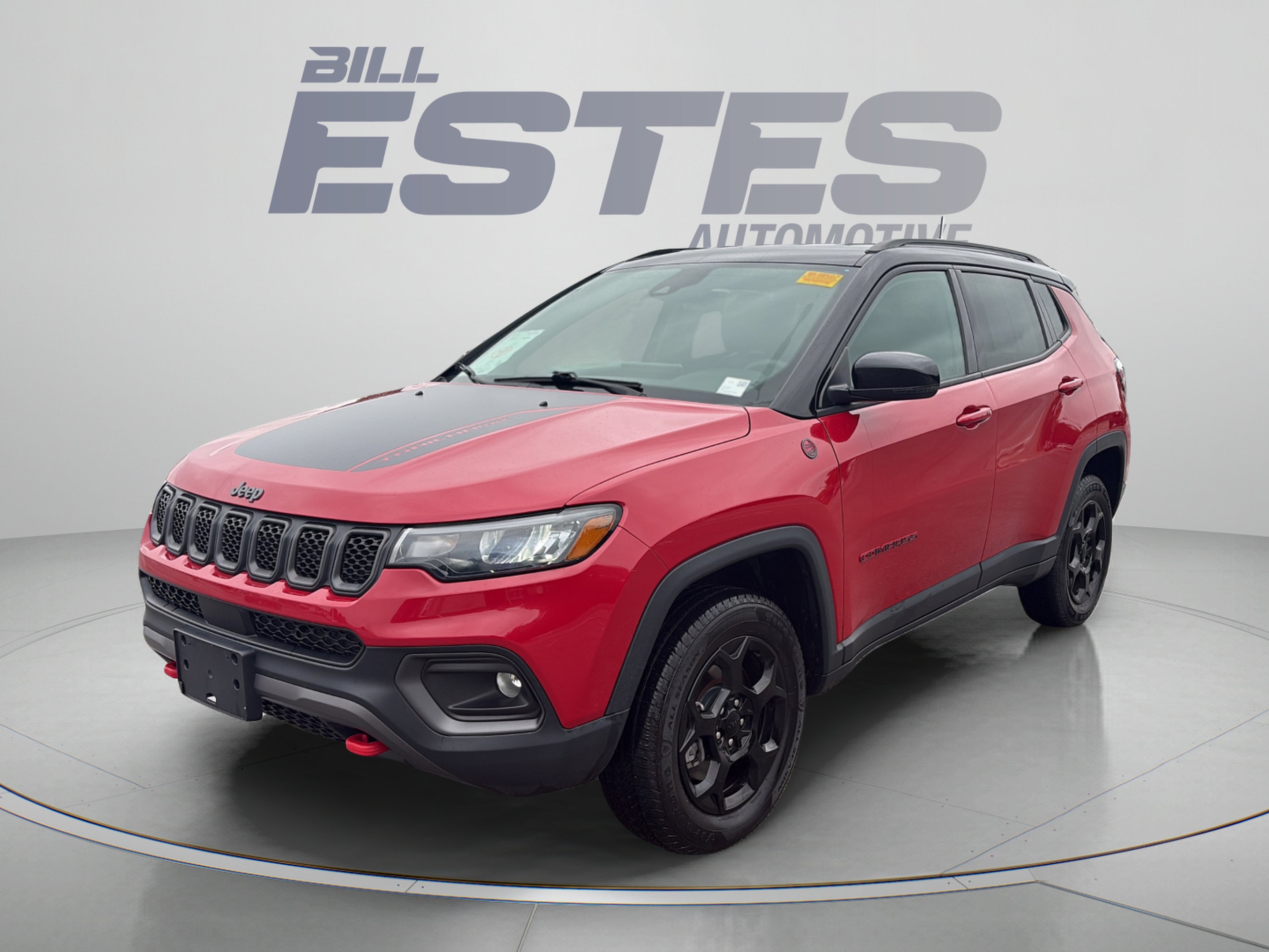 2023 Jeep Compass Trailhawk