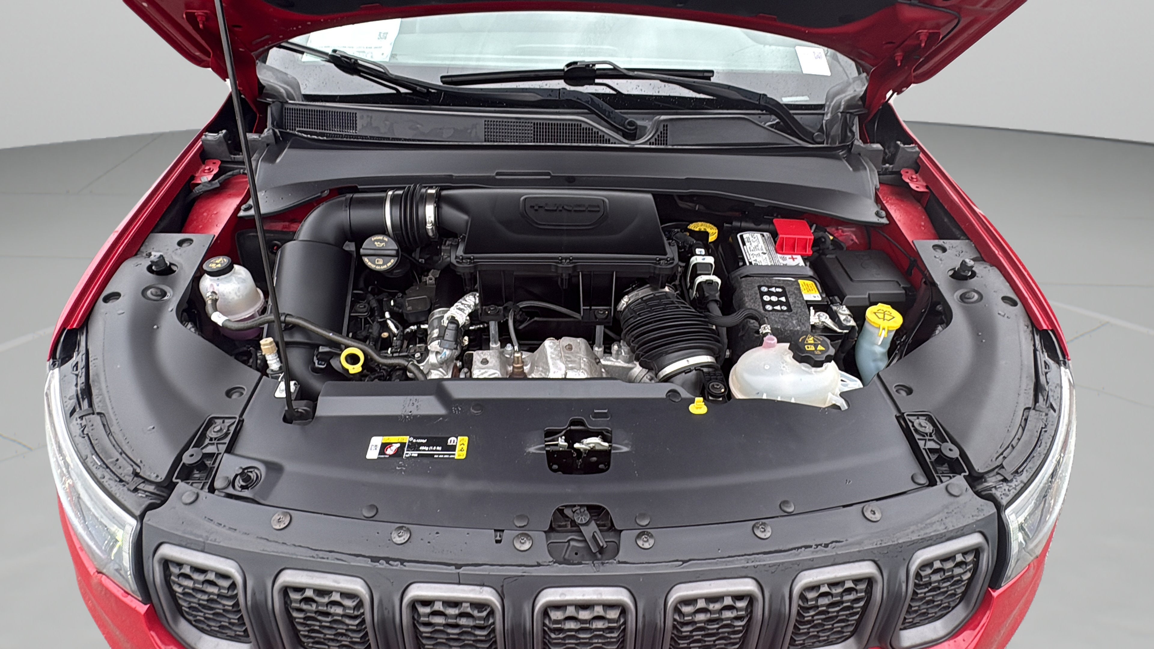 2023 Jeep Compass Trailhawk
