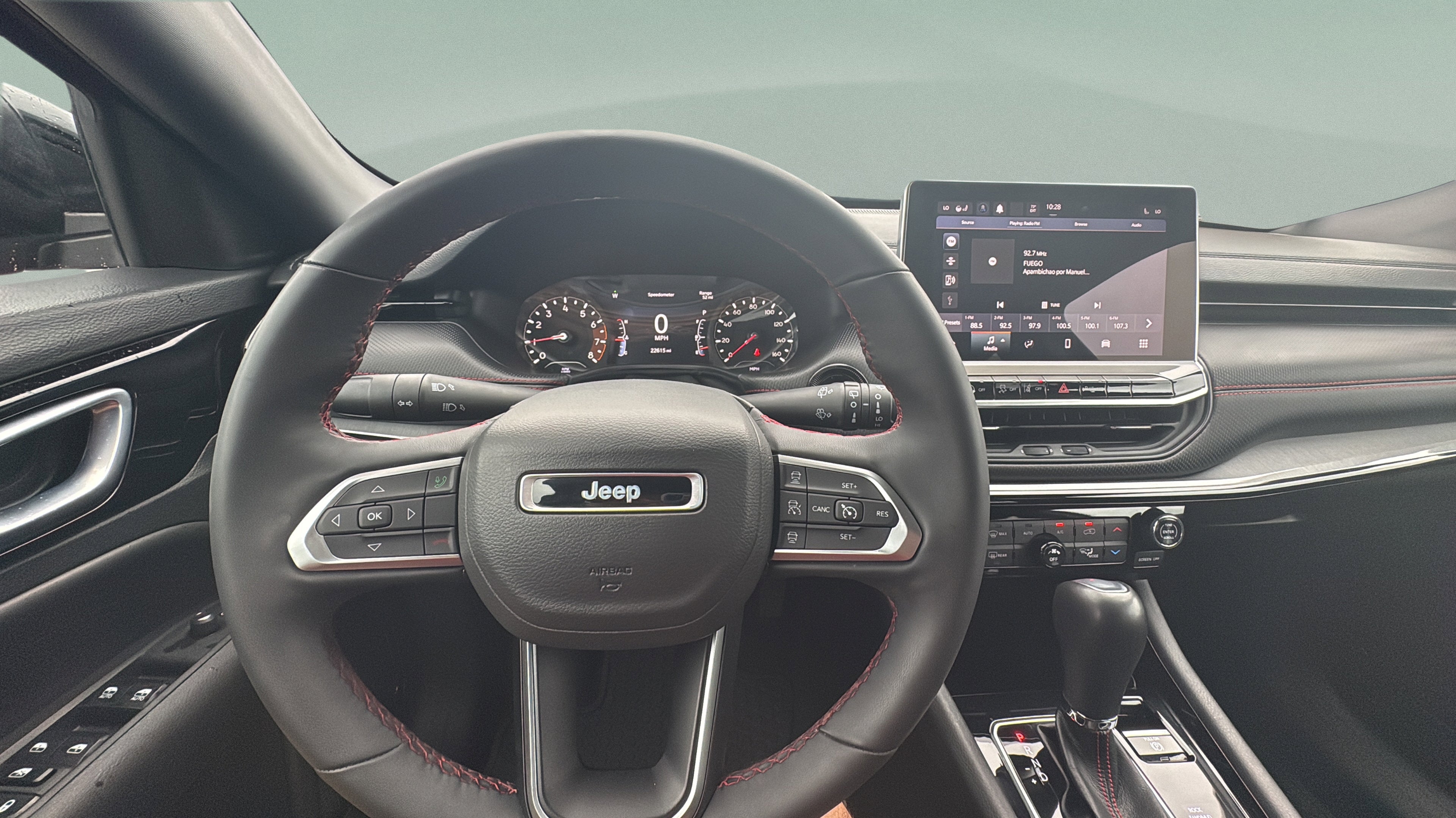 2023 Jeep Compass Trailhawk