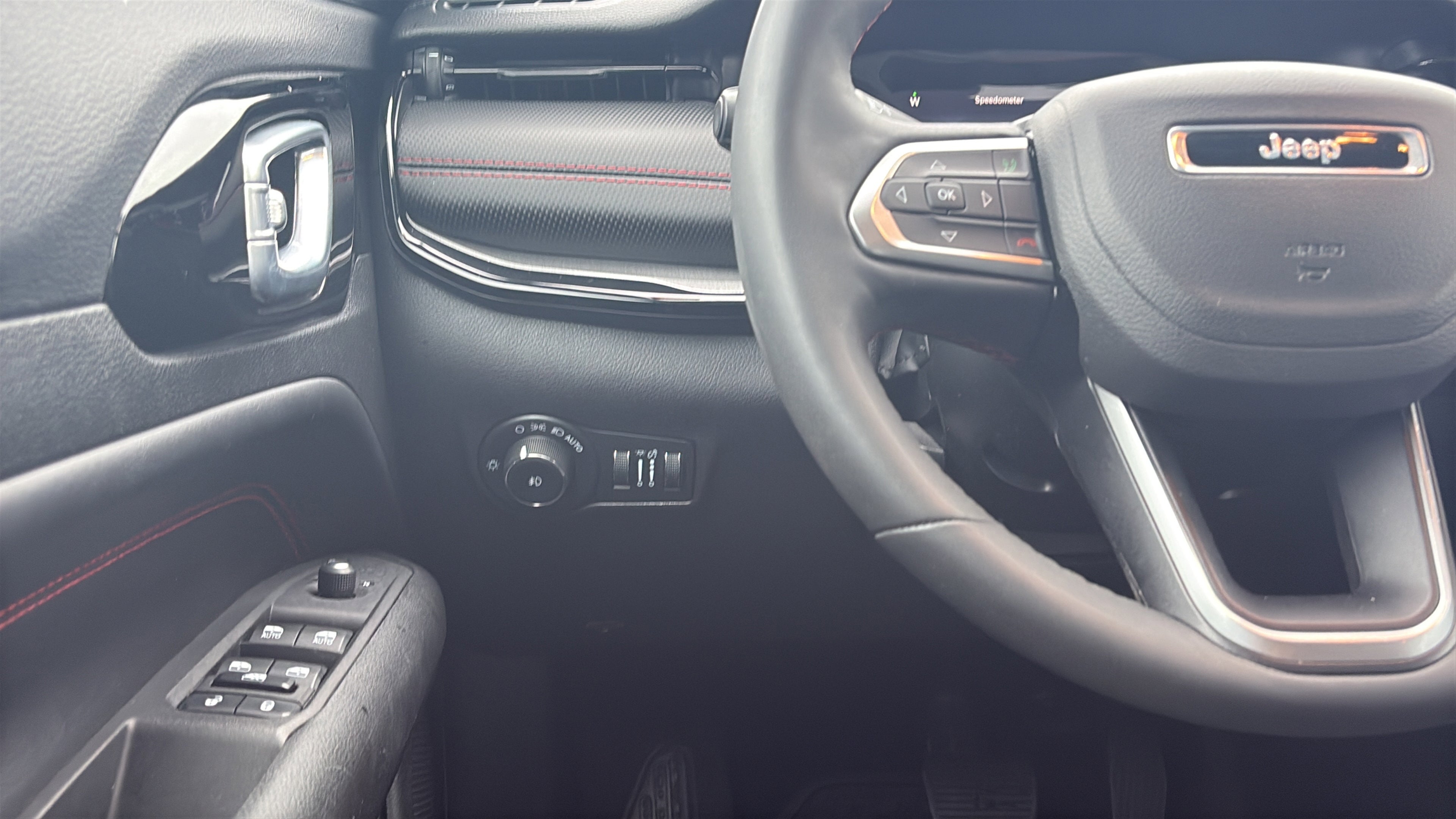 2023 Jeep Compass Trailhawk