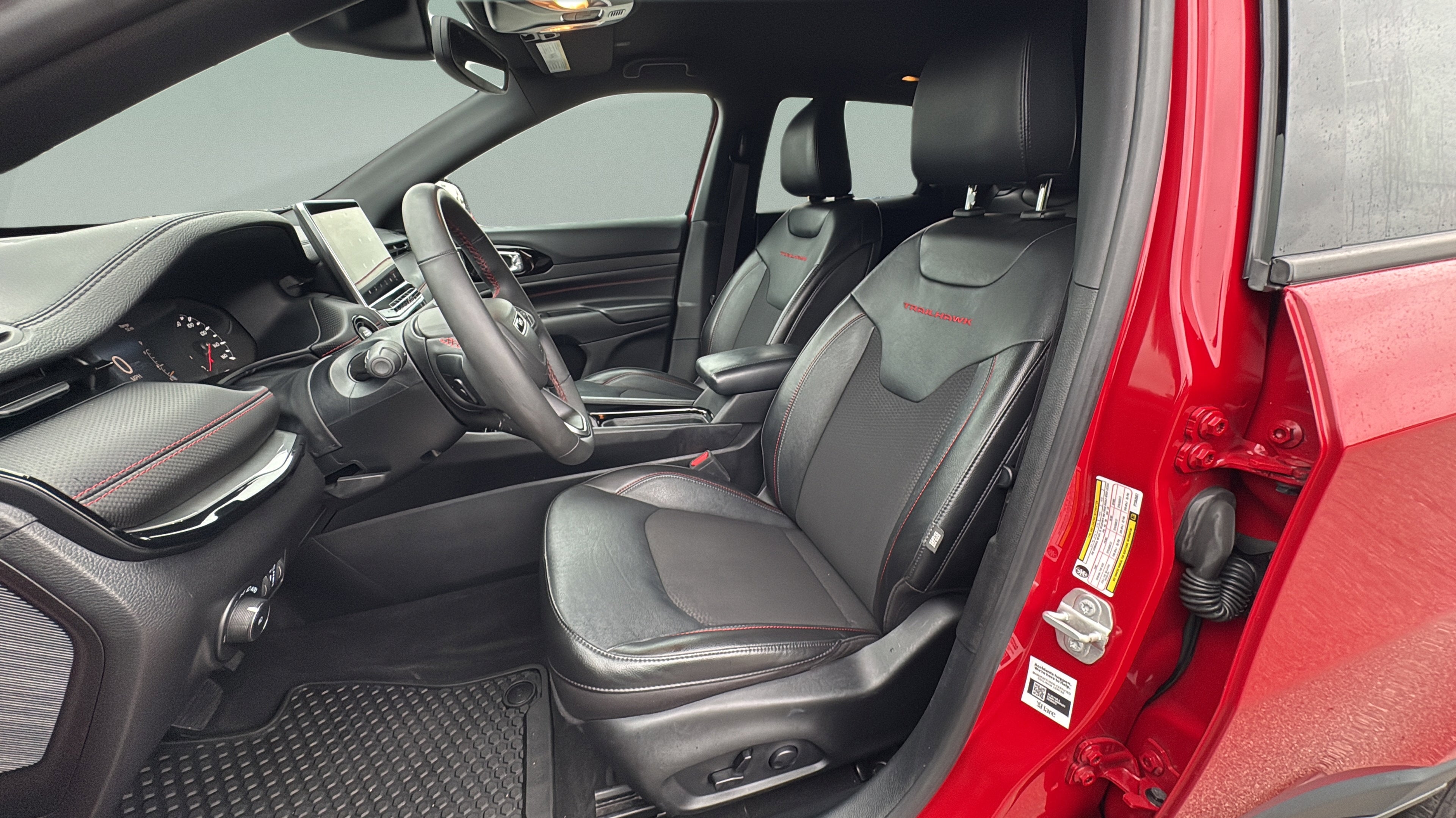 2023 Jeep Compass Trailhawk