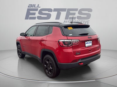 2023 Jeep Compass Trailhawk