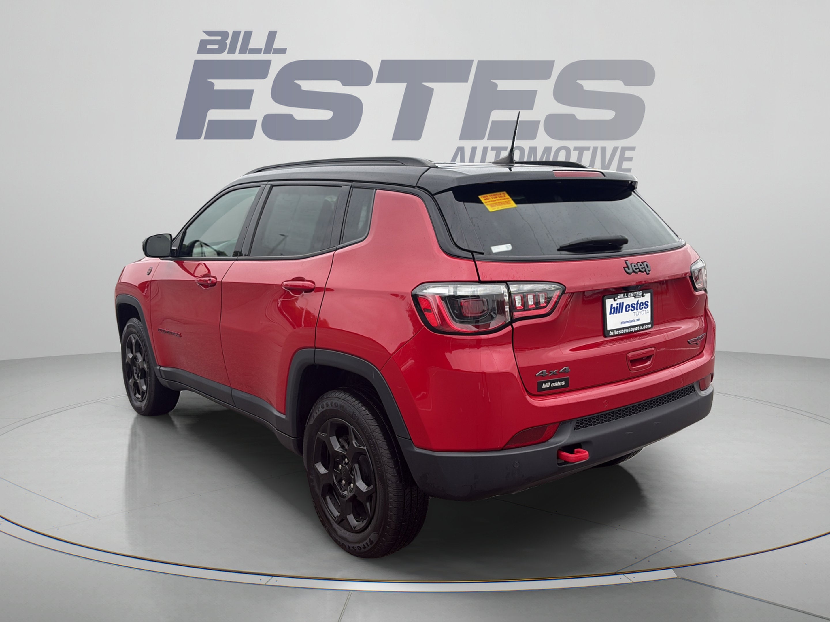 2023 Jeep Compass Trailhawk