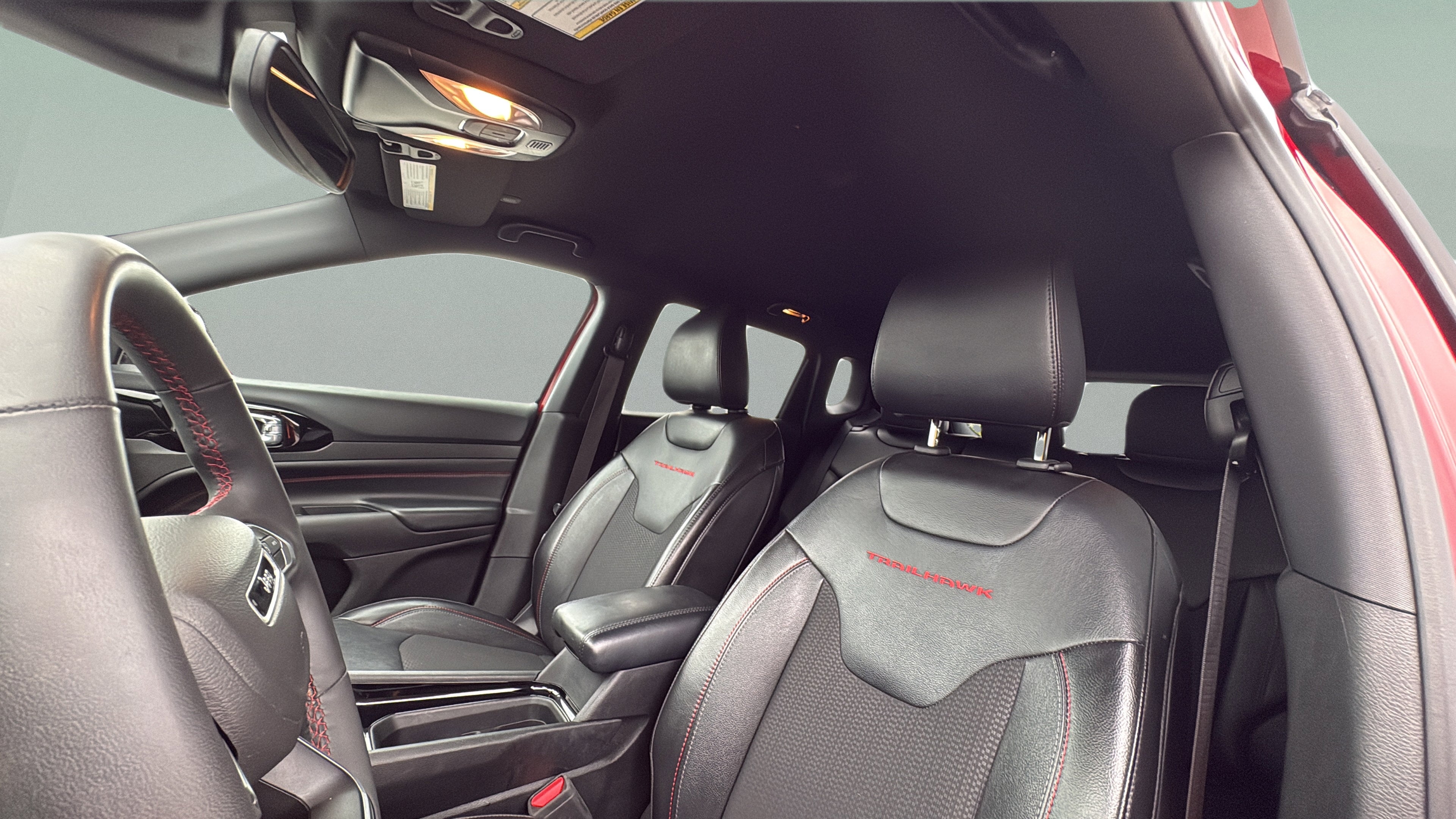 2023 Jeep Compass Trailhawk