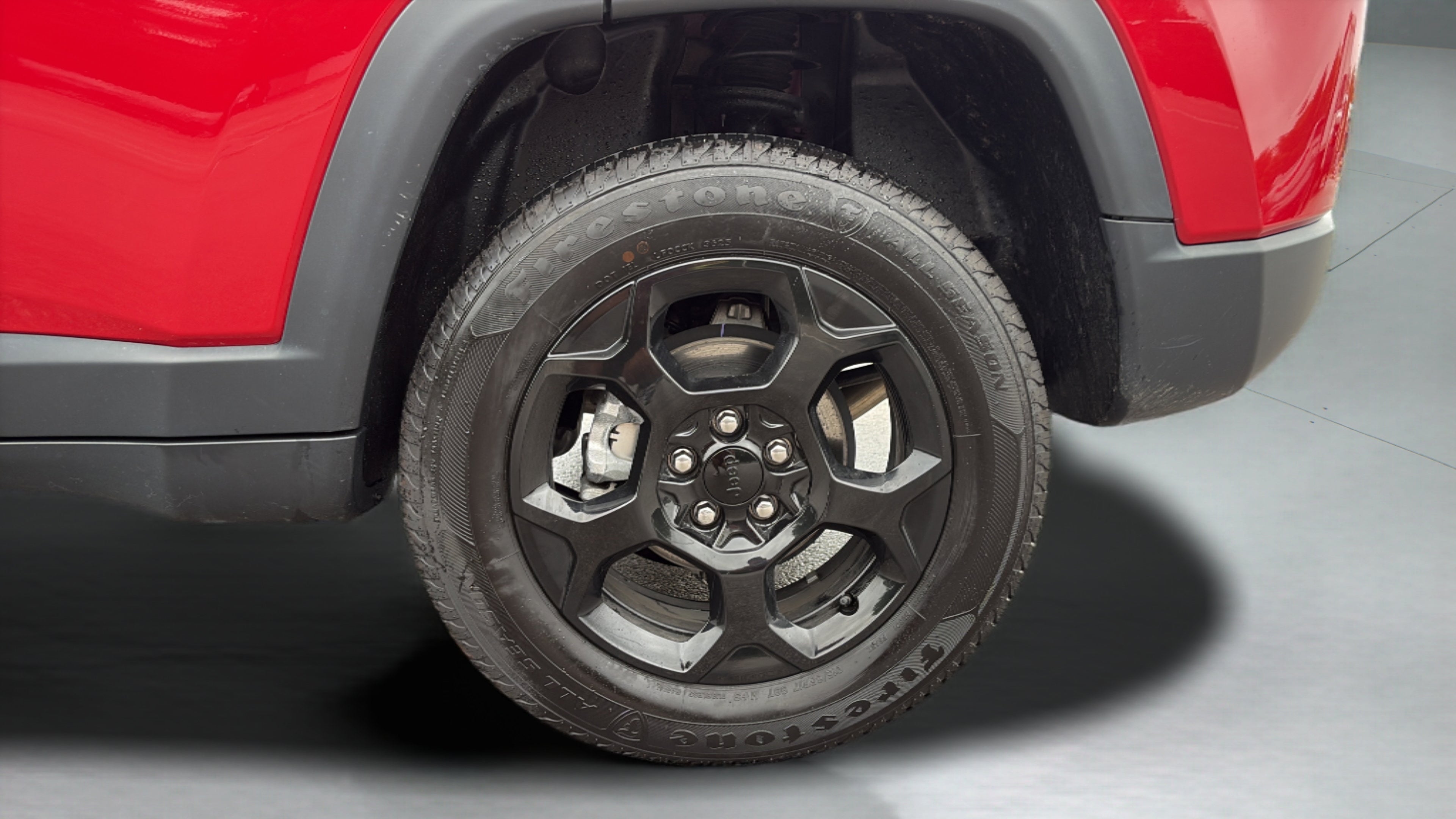2023 Jeep Compass Trailhawk