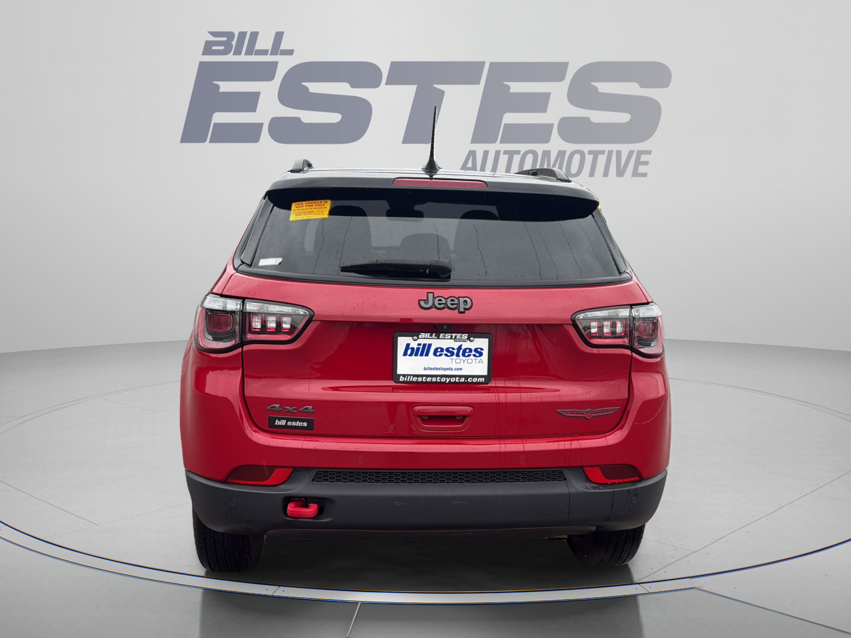2023 Jeep Compass Trailhawk