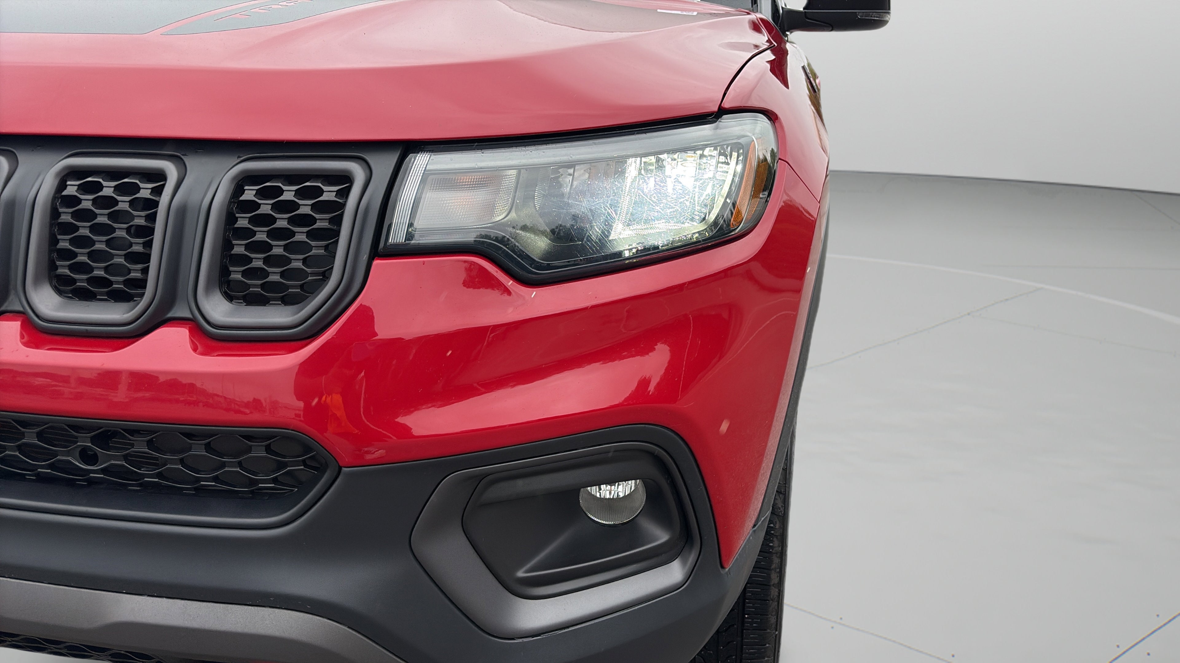 2023 Jeep Compass Trailhawk
