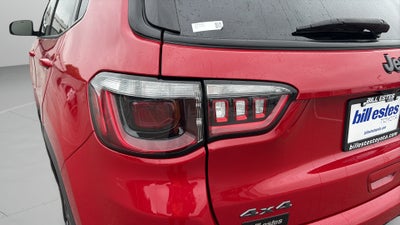 2023 Jeep Compass Trailhawk