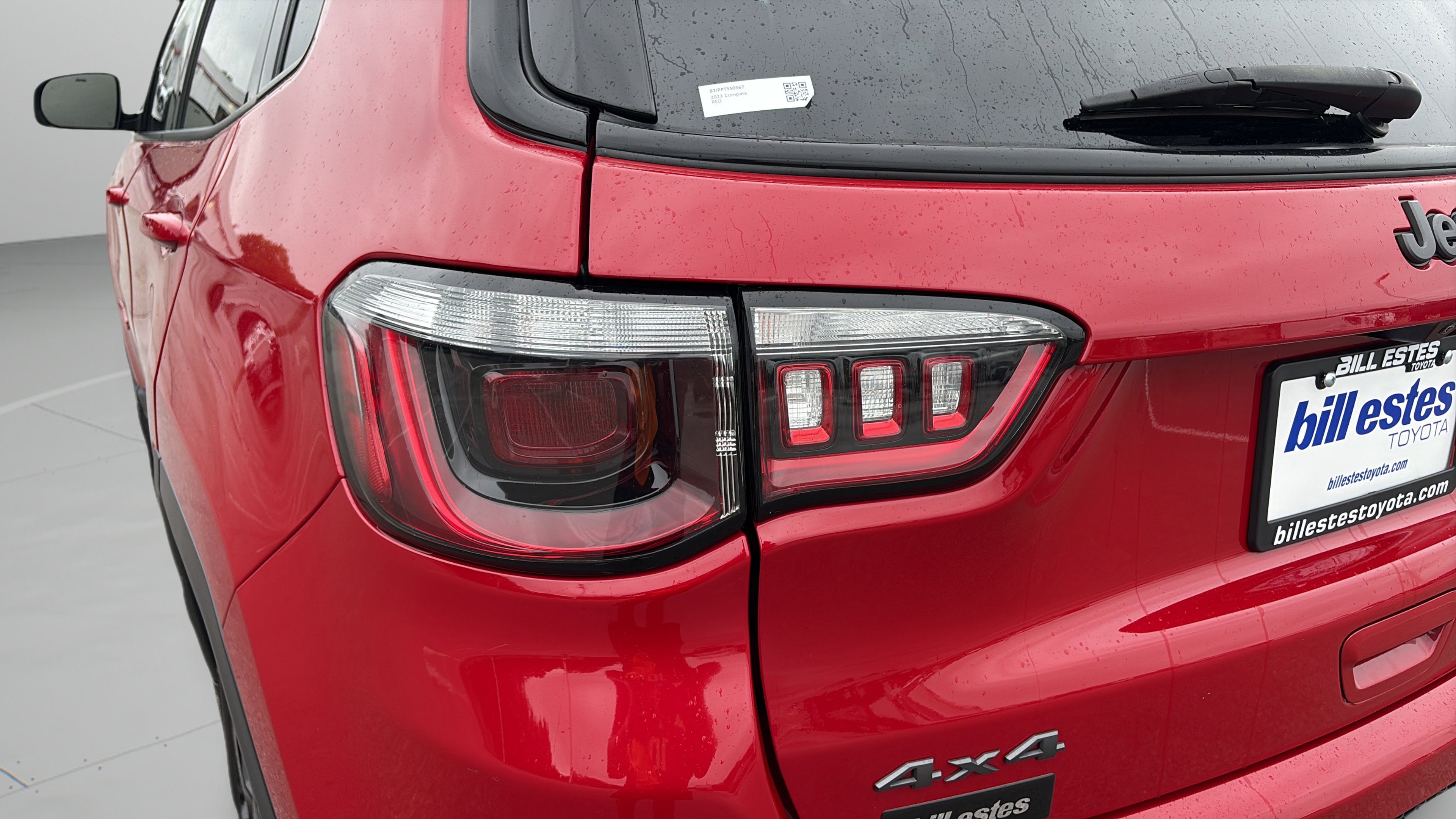 2023 Jeep Compass Trailhawk