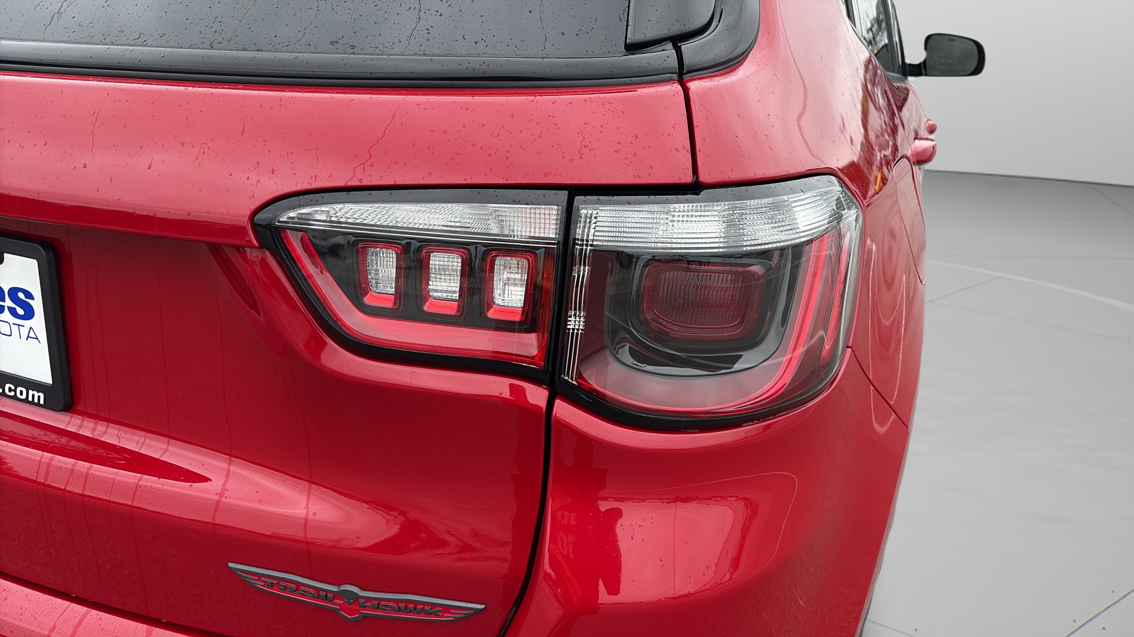 2023 Jeep Compass Trailhawk