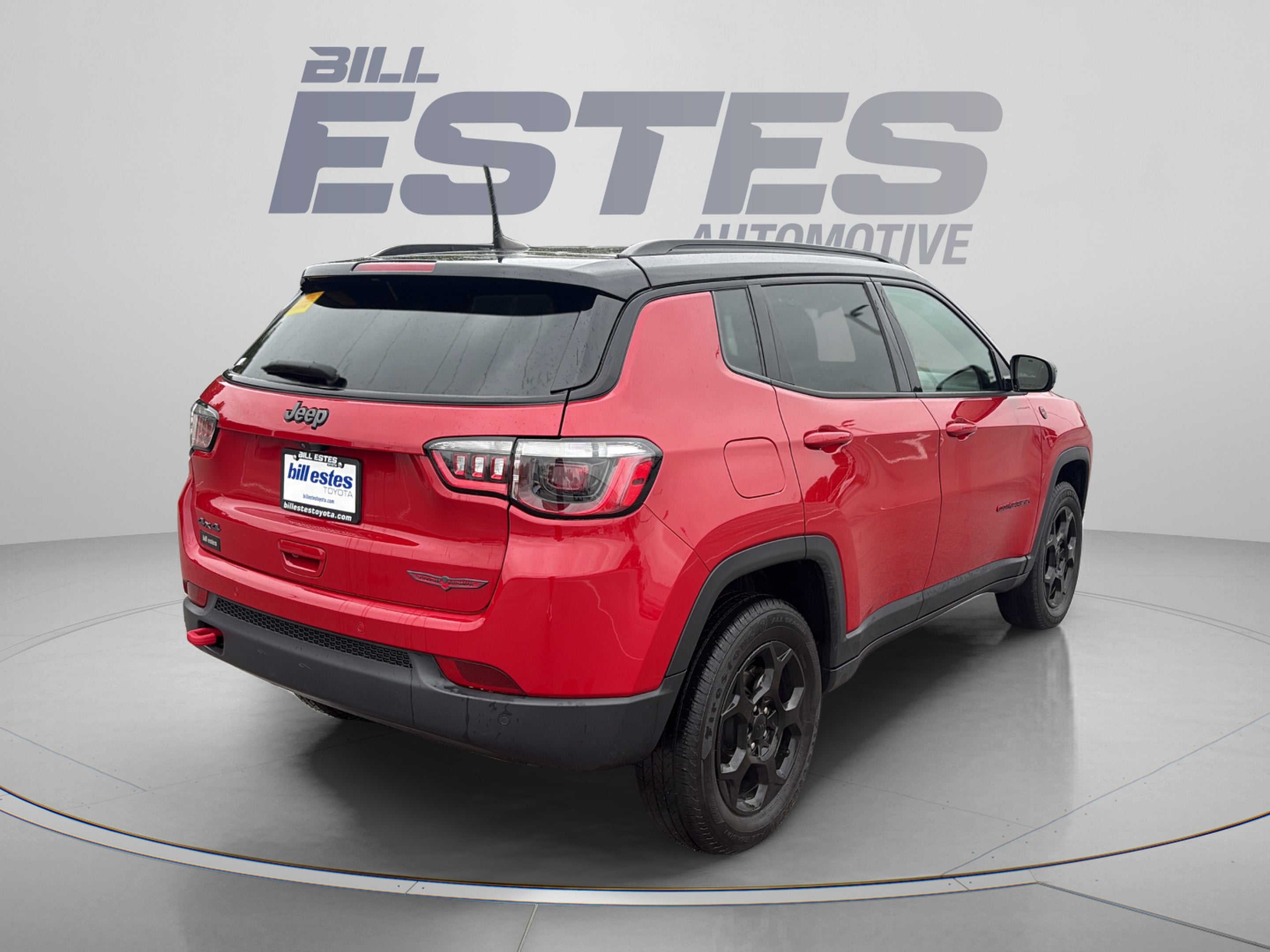 2023 Jeep Compass Trailhawk