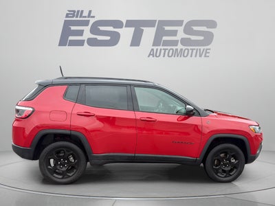 2023 Jeep Compass Trailhawk