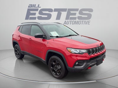 2023 Jeep Compass Trailhawk