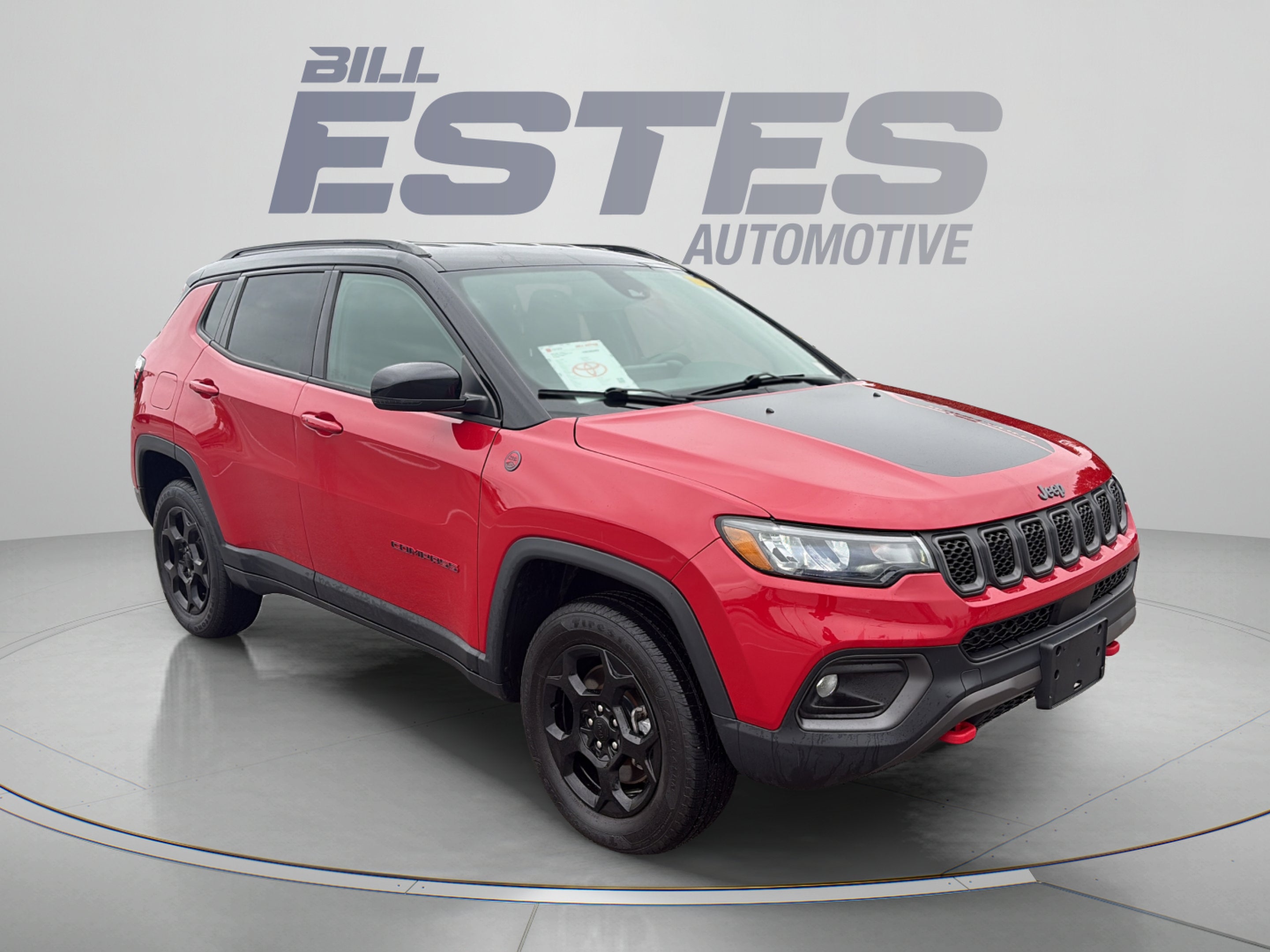 2023 Jeep Compass Trailhawk