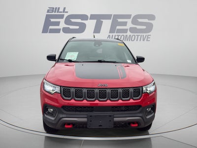 2023 Jeep Compass Trailhawk
