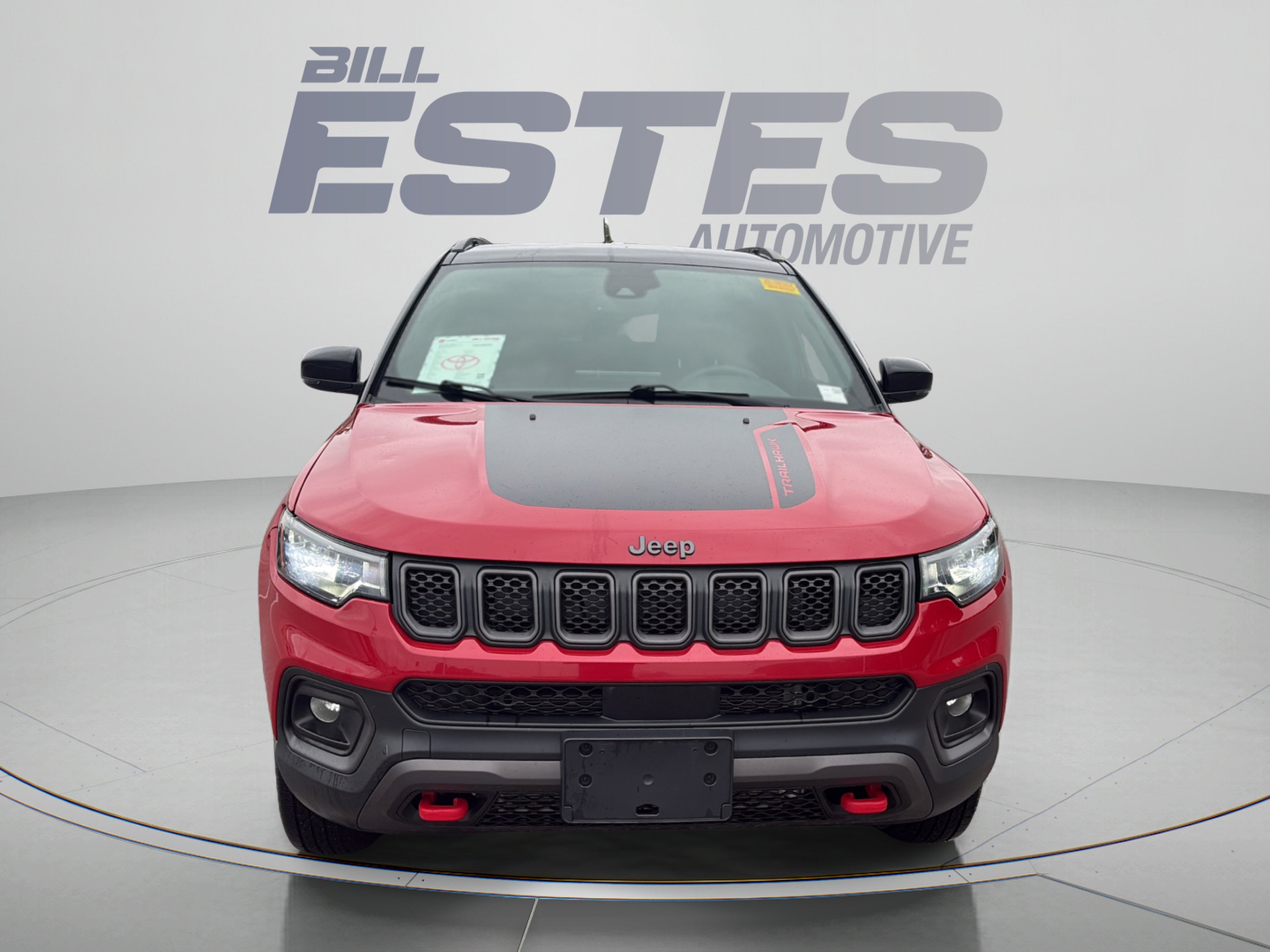 2023 Jeep Compass Trailhawk