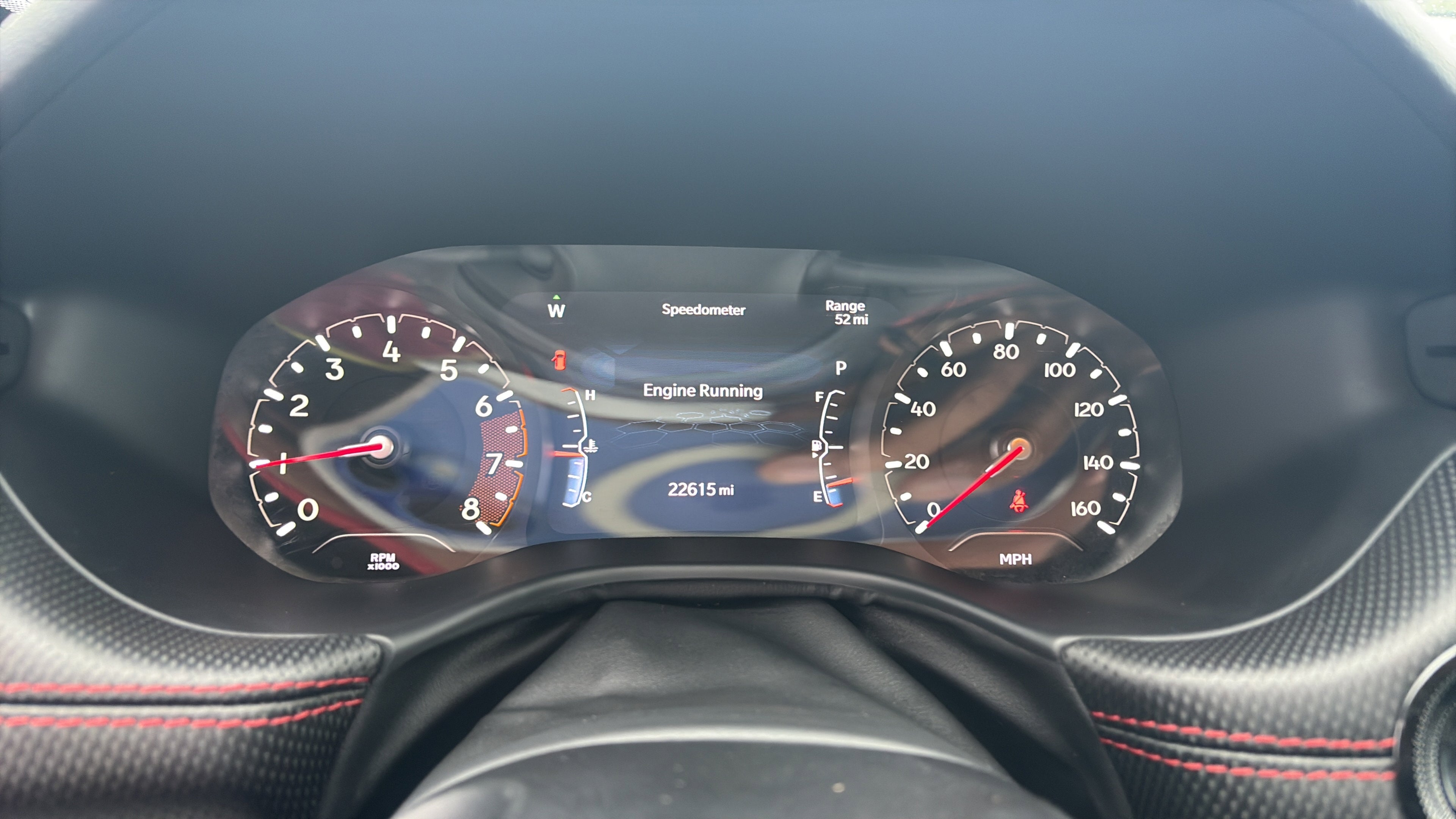 2023 Jeep Compass Trailhawk