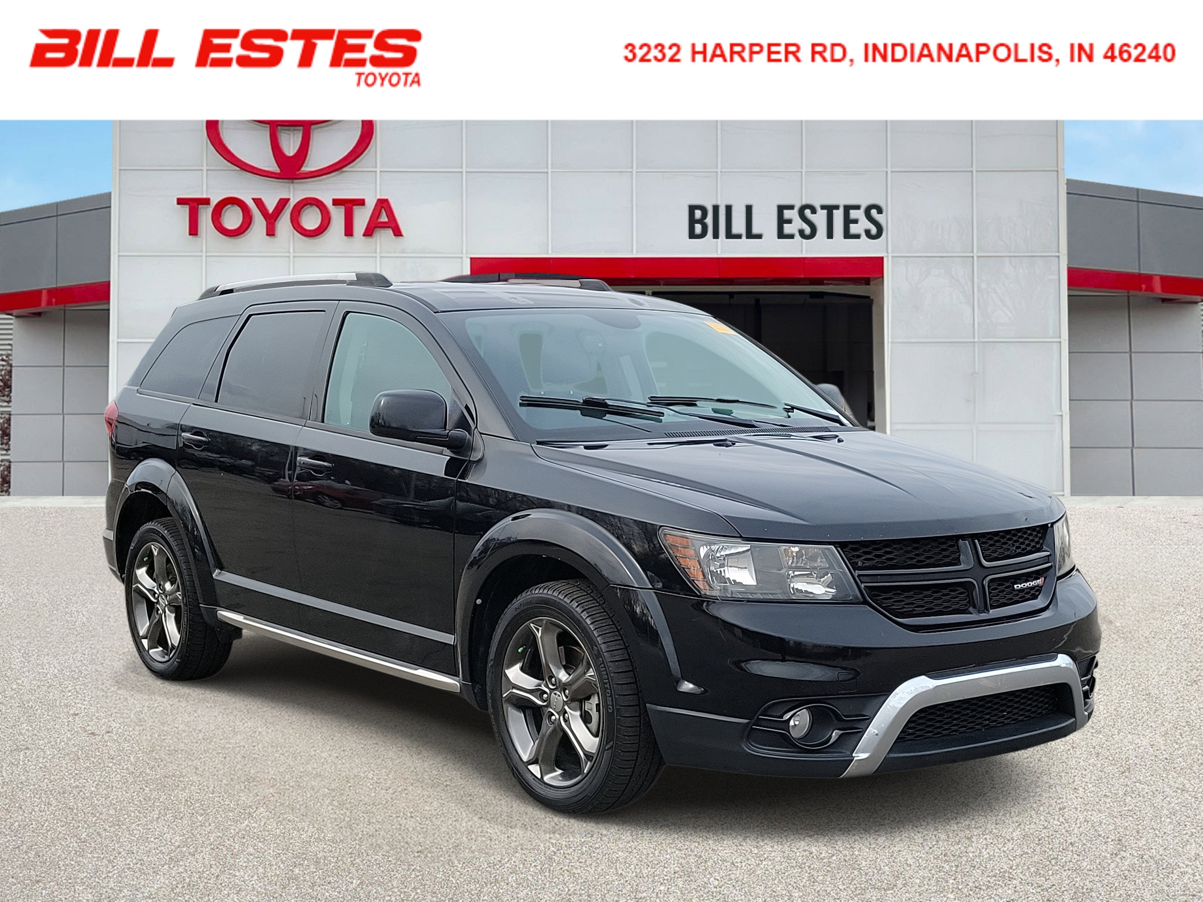 2015 Dodge Journey Crossroad