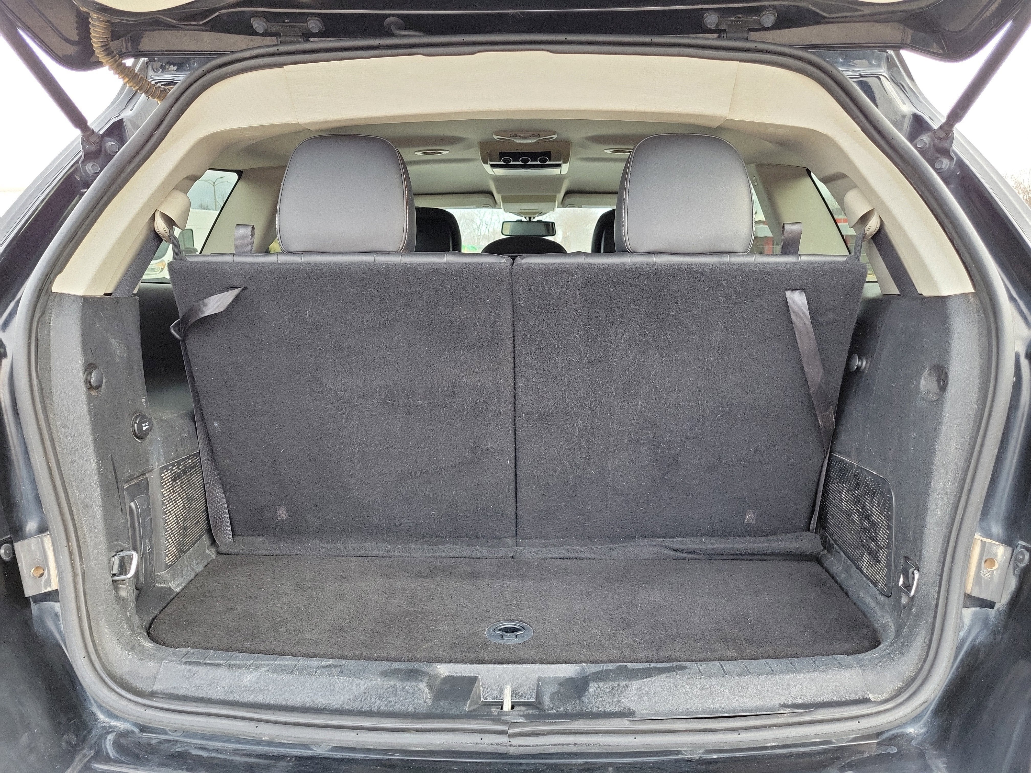 2015 Dodge Journey Crossroad