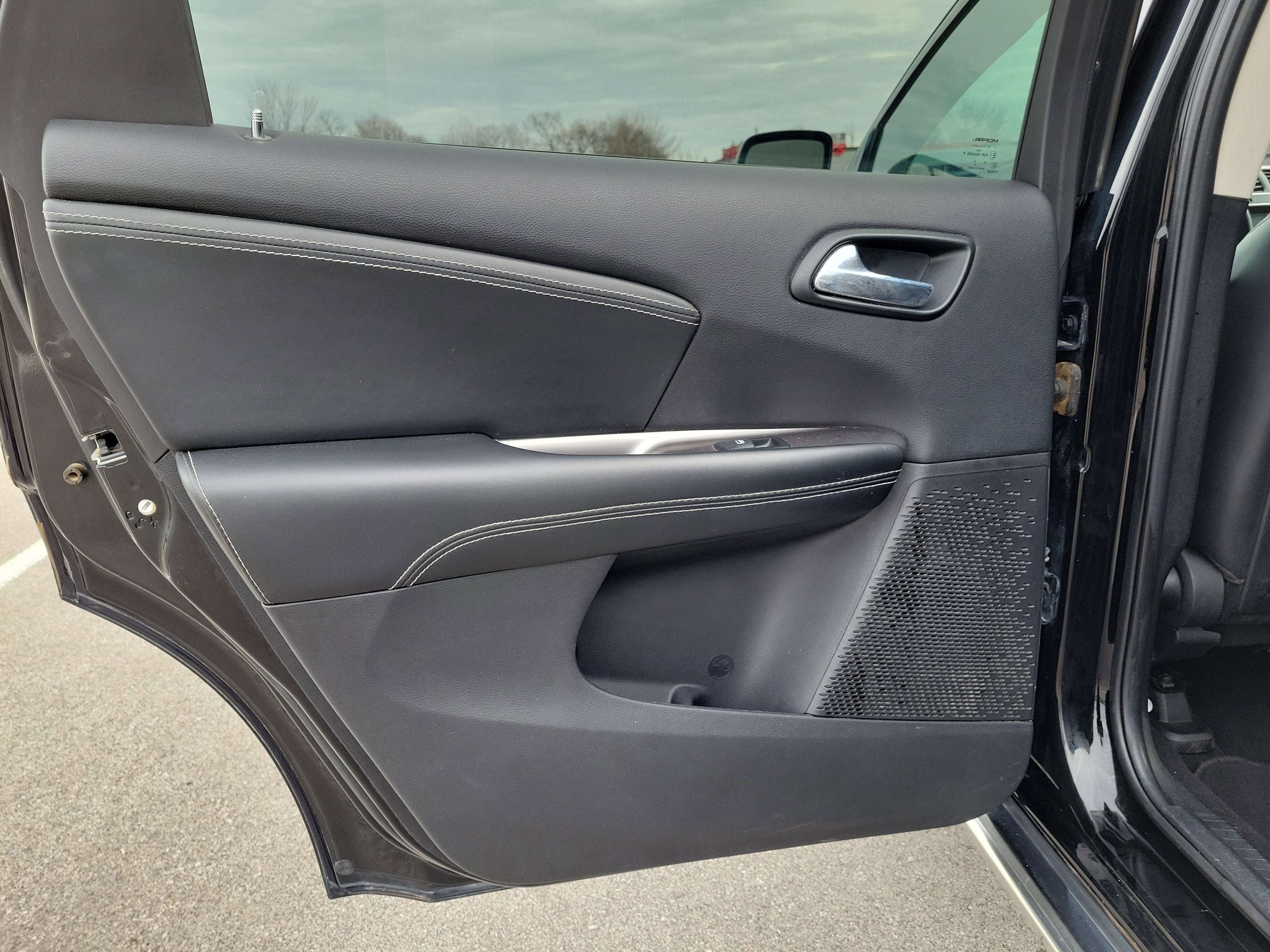 2015 Dodge Journey Crossroad