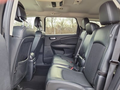 2015 Dodge Journey Crossroad