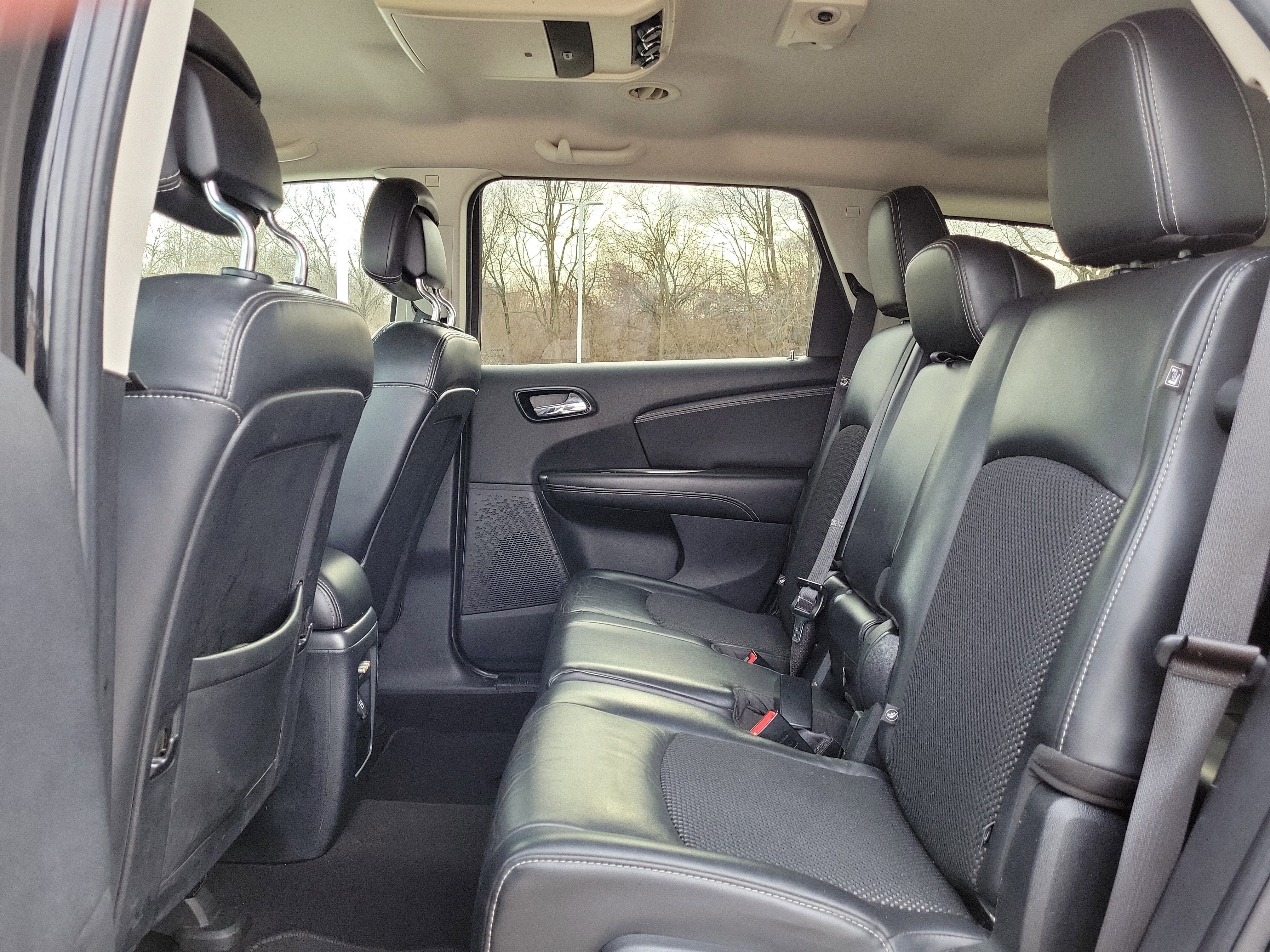 2015 Dodge Journey Crossroad