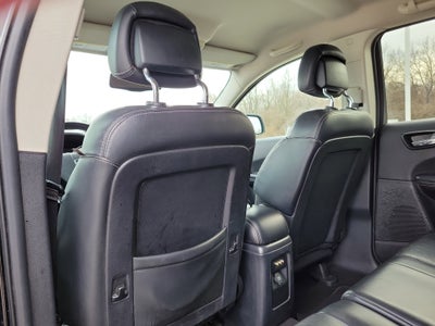 2015 Dodge Journey Crossroad