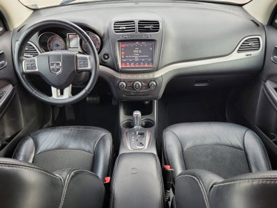 2015 Dodge Journey Crossroad