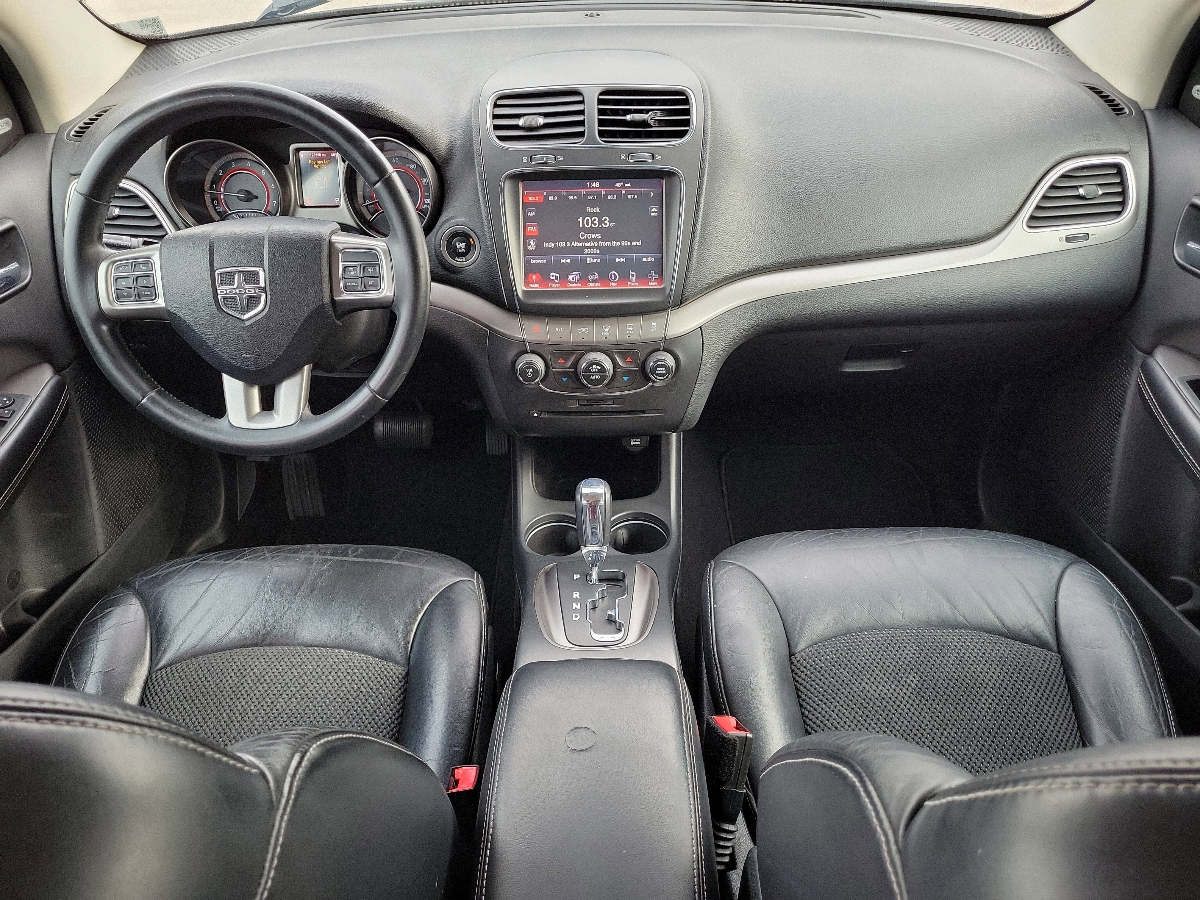 2015 Dodge Journey Crossroad