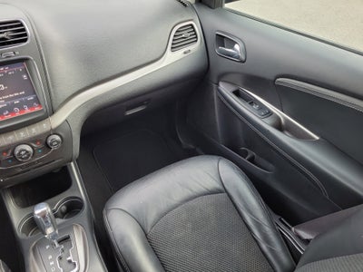 2015 Dodge Journey Crossroad