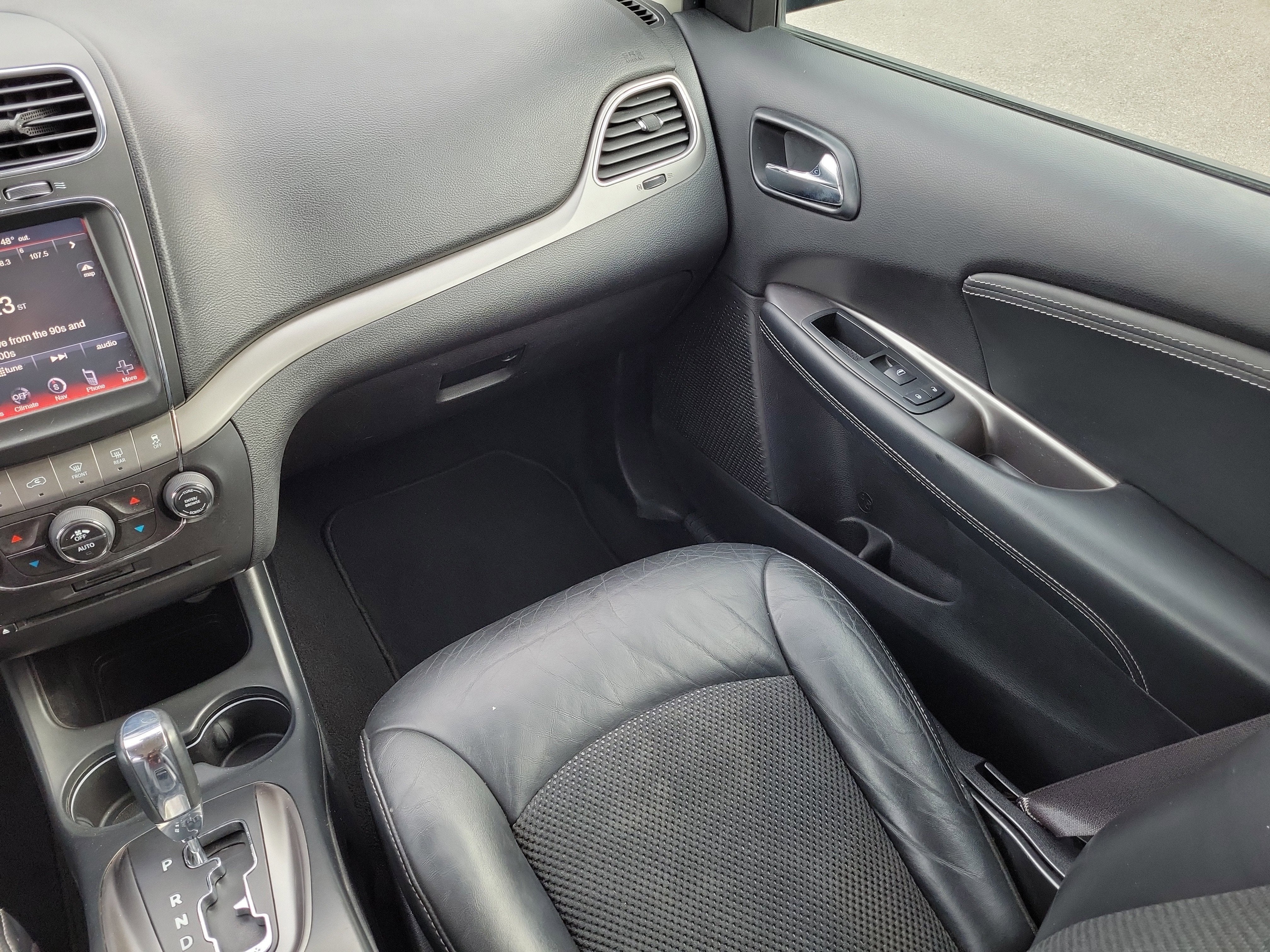 2015 Dodge Journey Crossroad