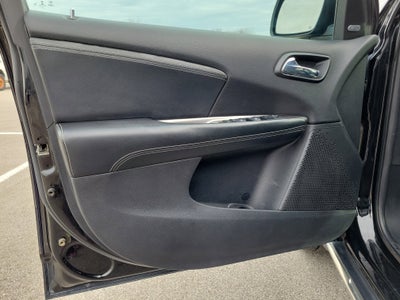 2015 Dodge Journey Crossroad