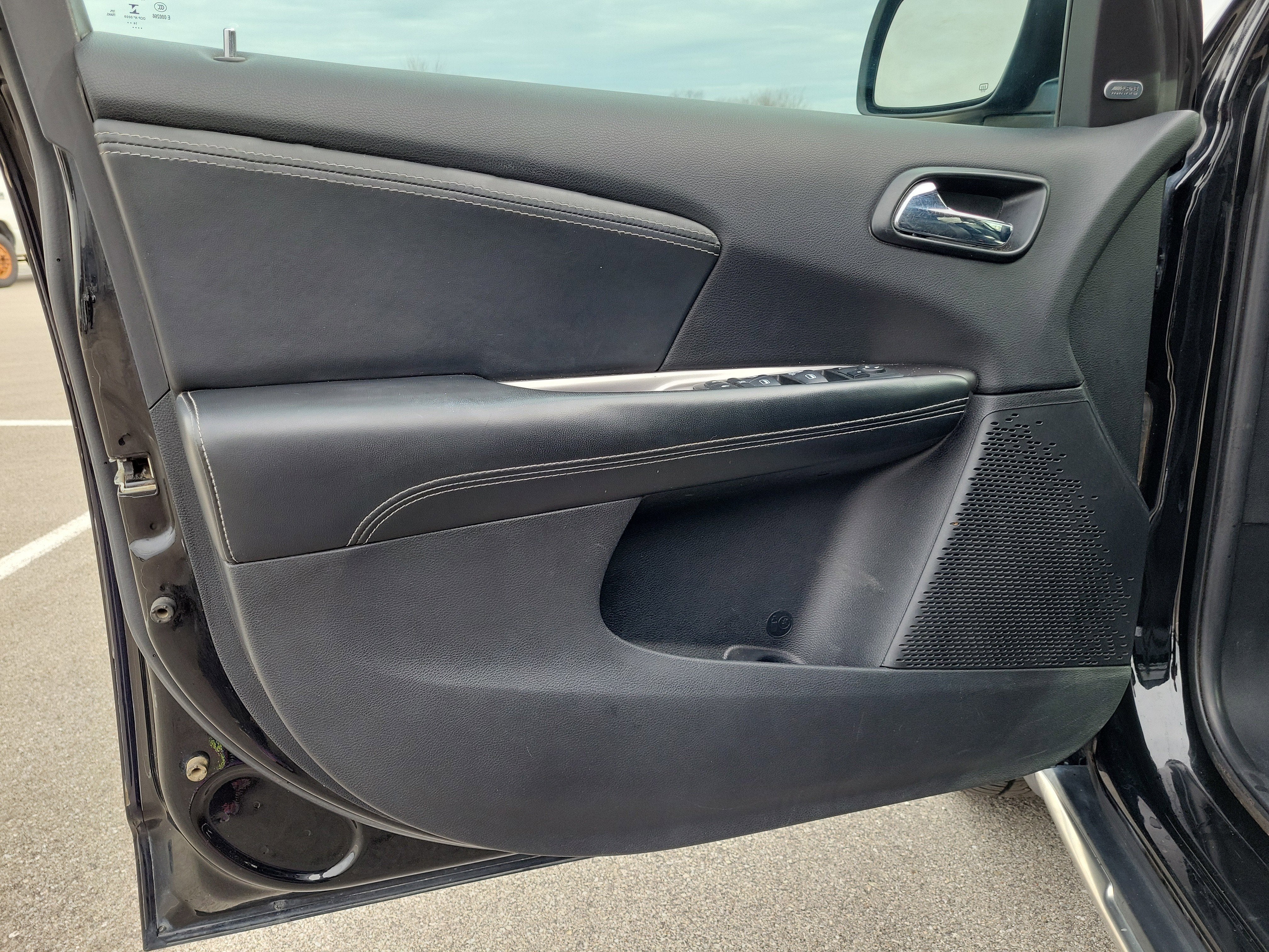 2015 Dodge Journey Crossroad