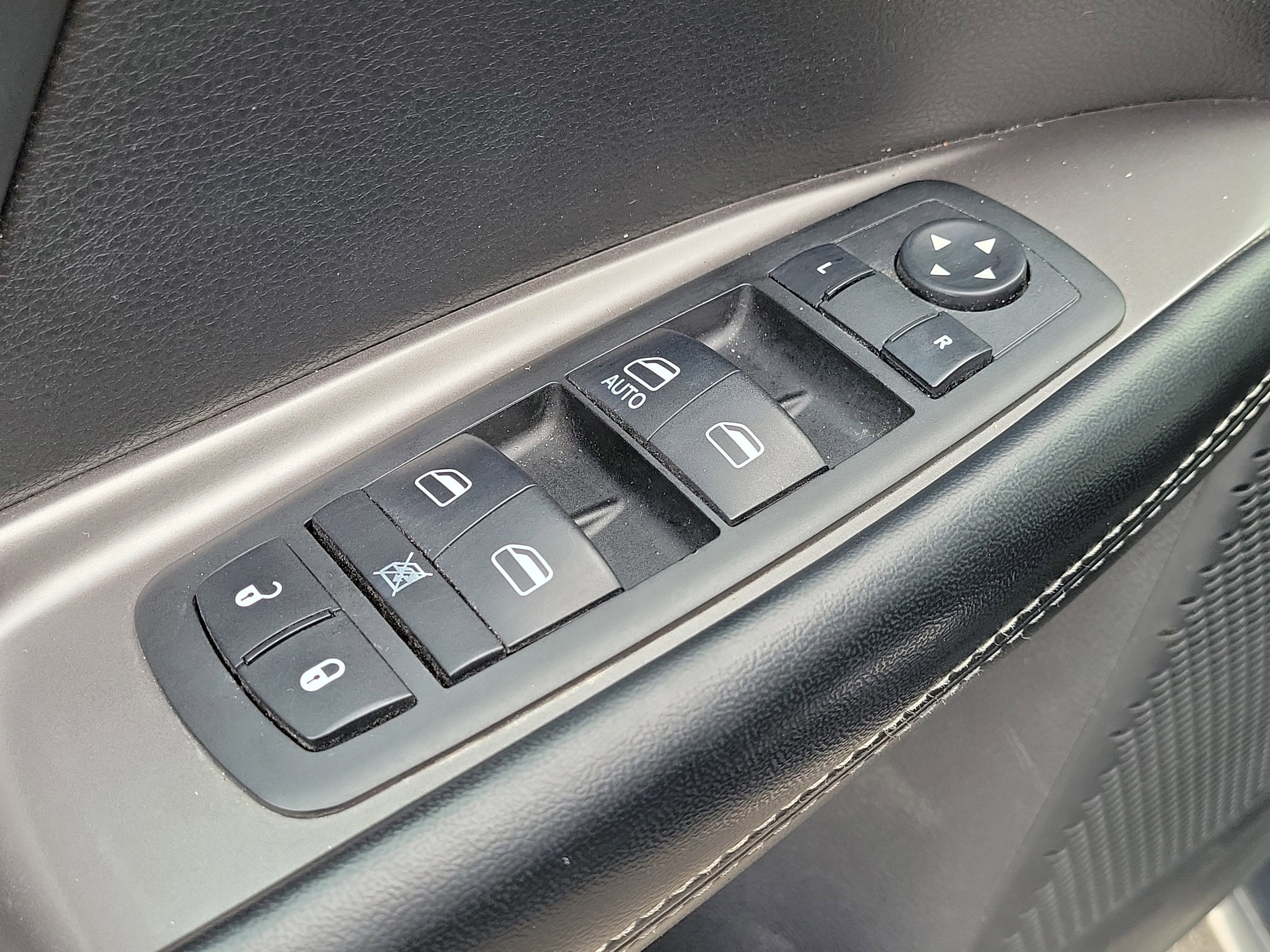 2015 Dodge Journey Crossroad