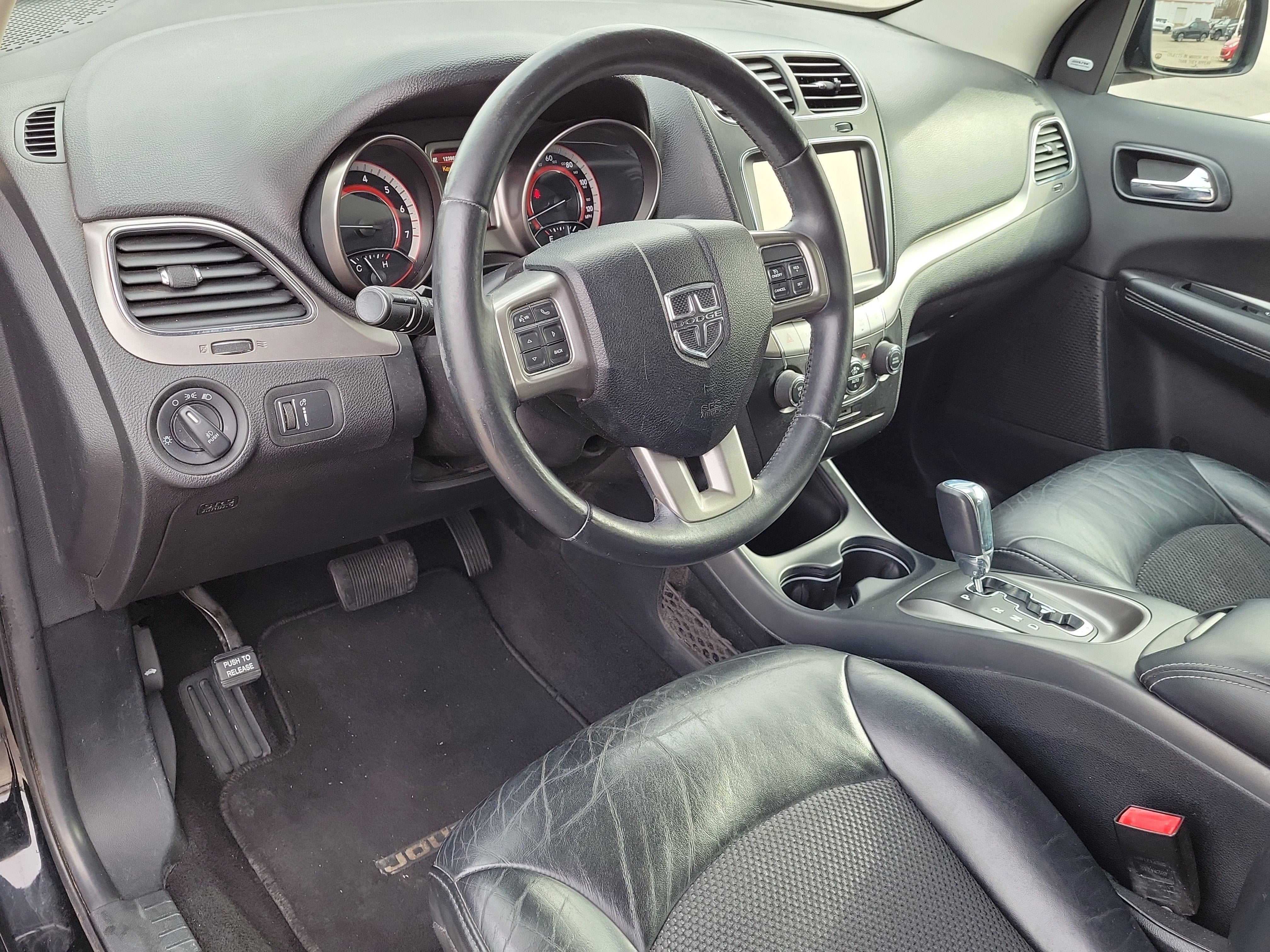 2015 Dodge Journey Crossroad