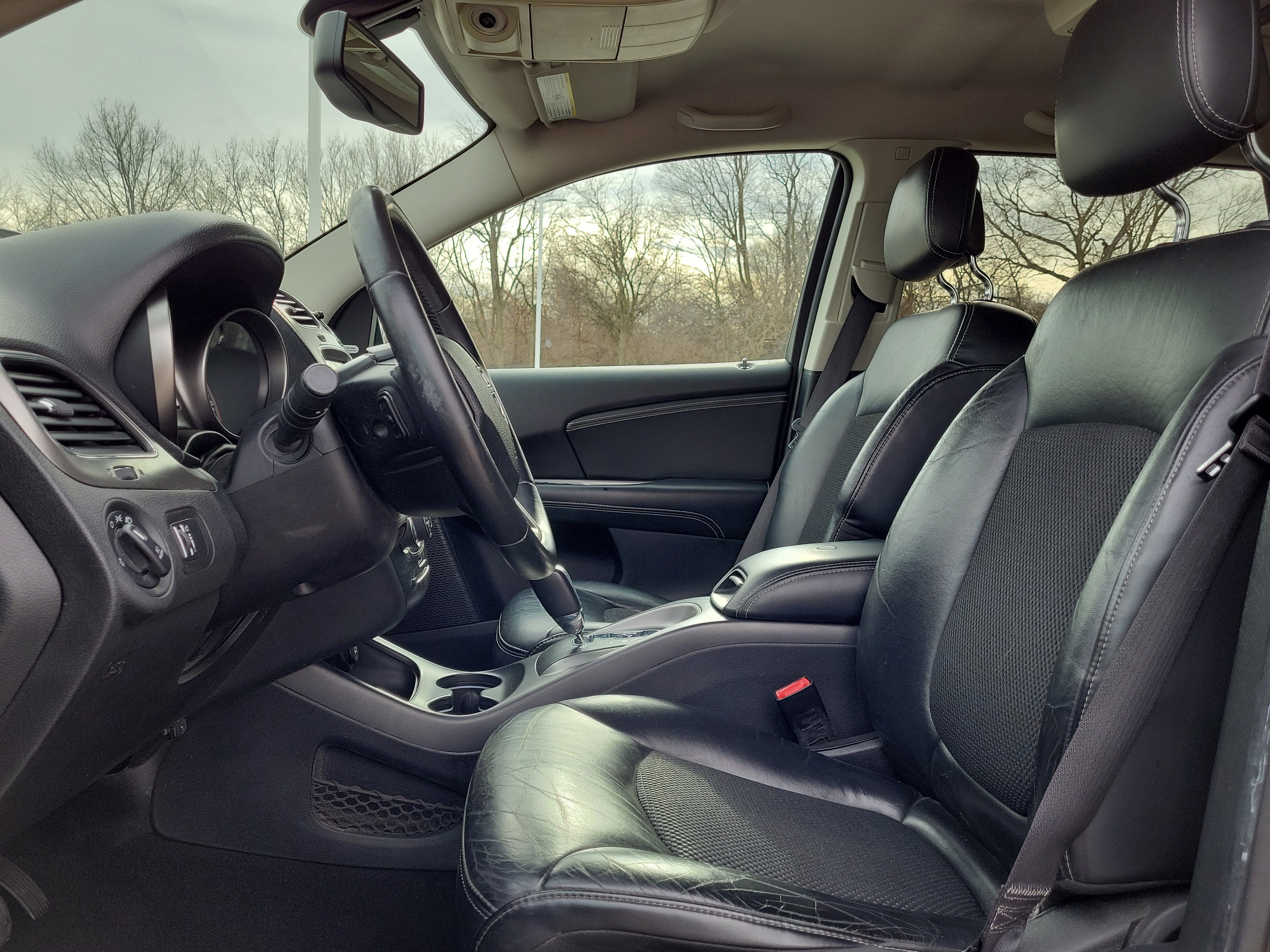 2015 Dodge Journey Crossroad