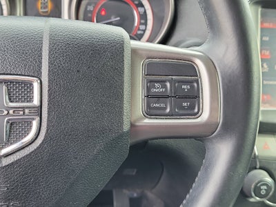 2015 Dodge Journey Crossroad