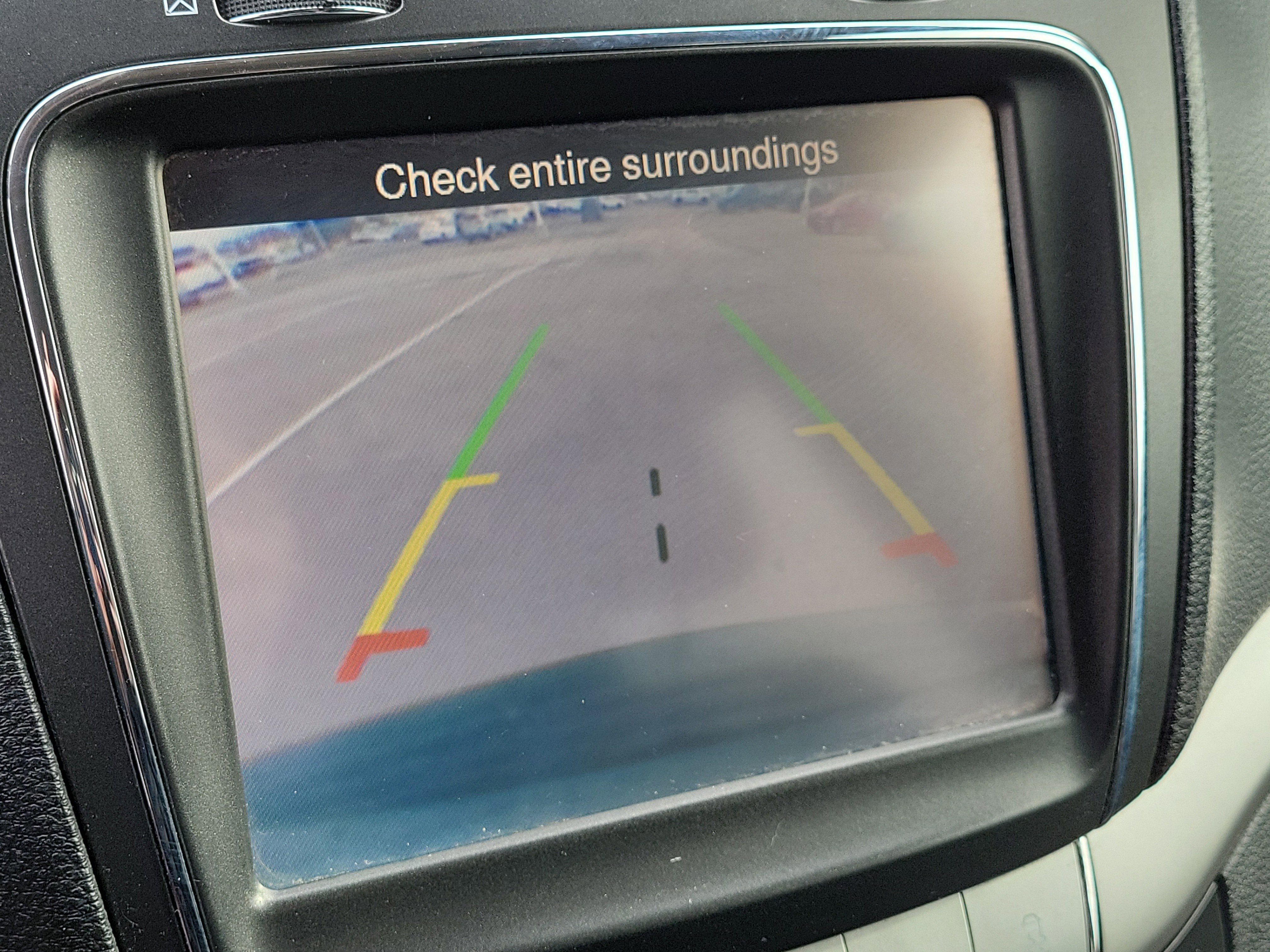 2015 Dodge Journey Crossroad