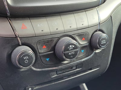 2015 Dodge Journey Crossroad