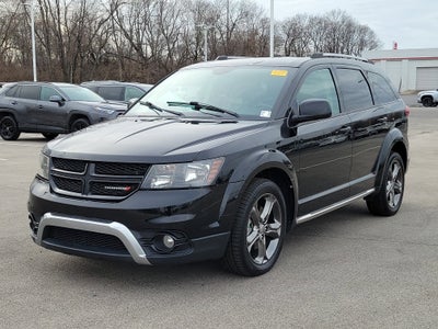 2015 Dodge Journey Crossroad