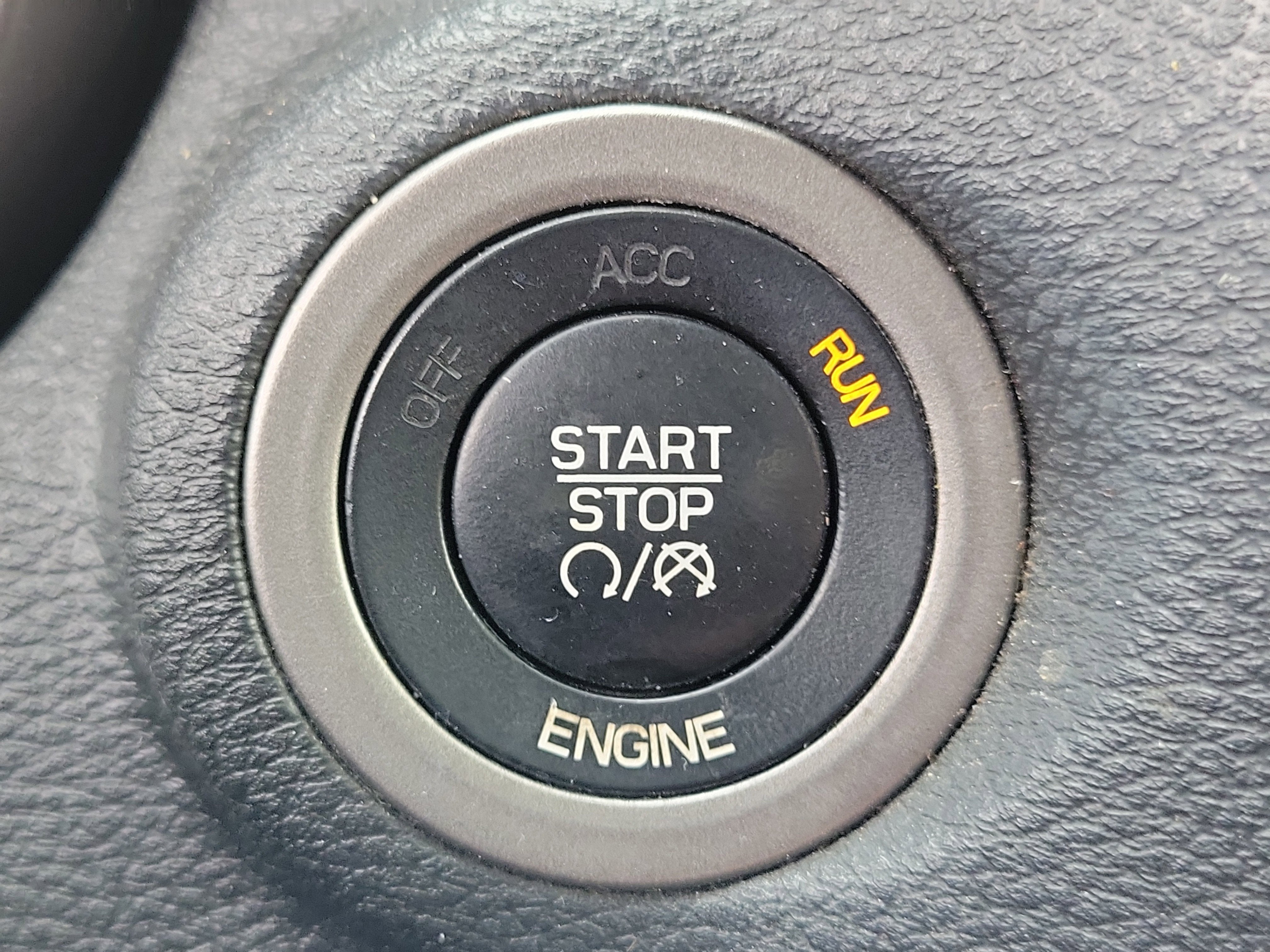 2015 Dodge Journey Crossroad