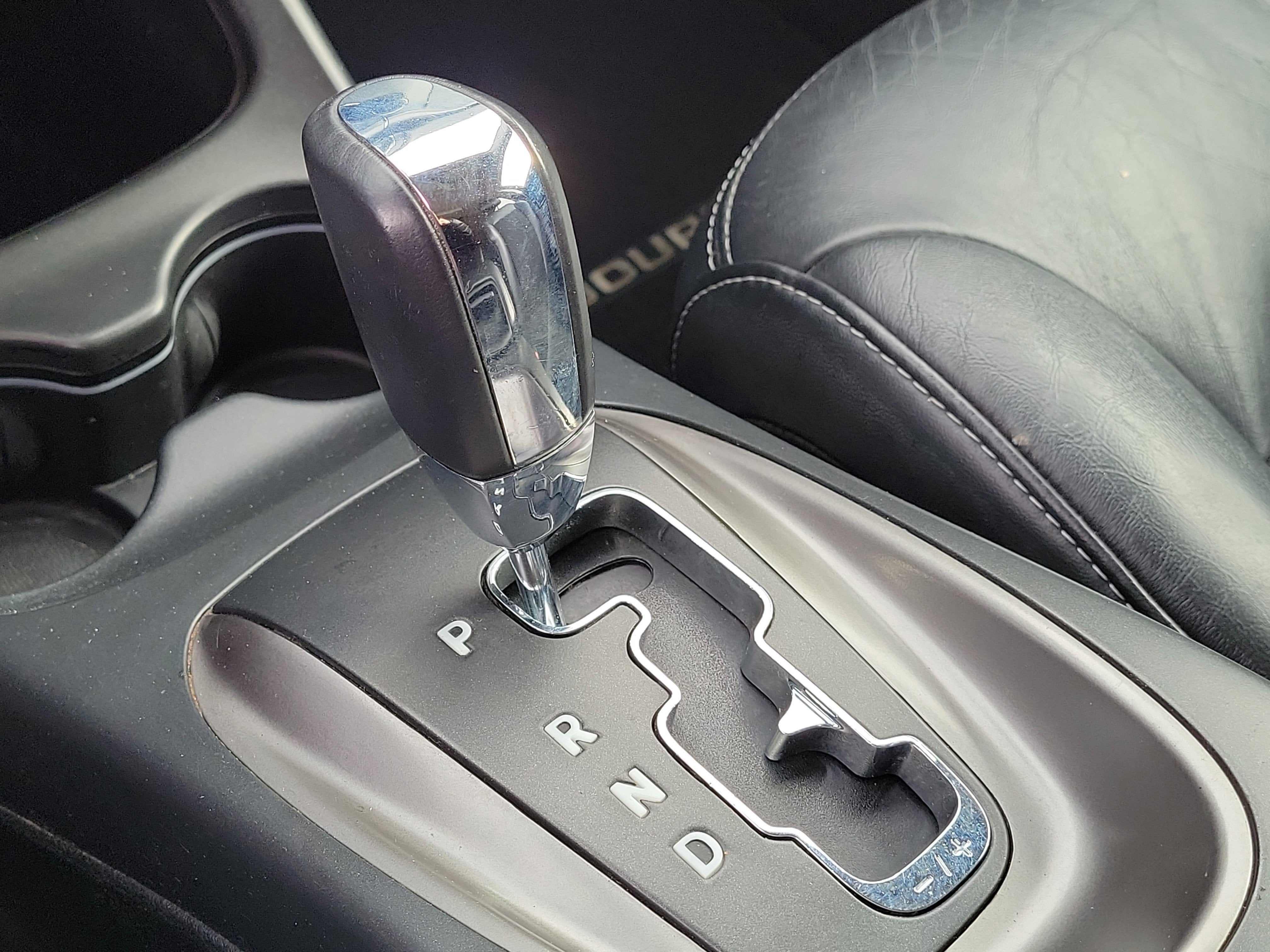 2015 Dodge Journey Crossroad