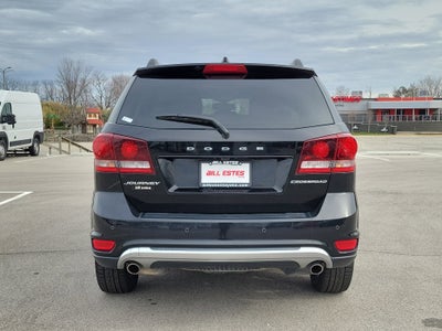 2015 Dodge Journey Crossroad